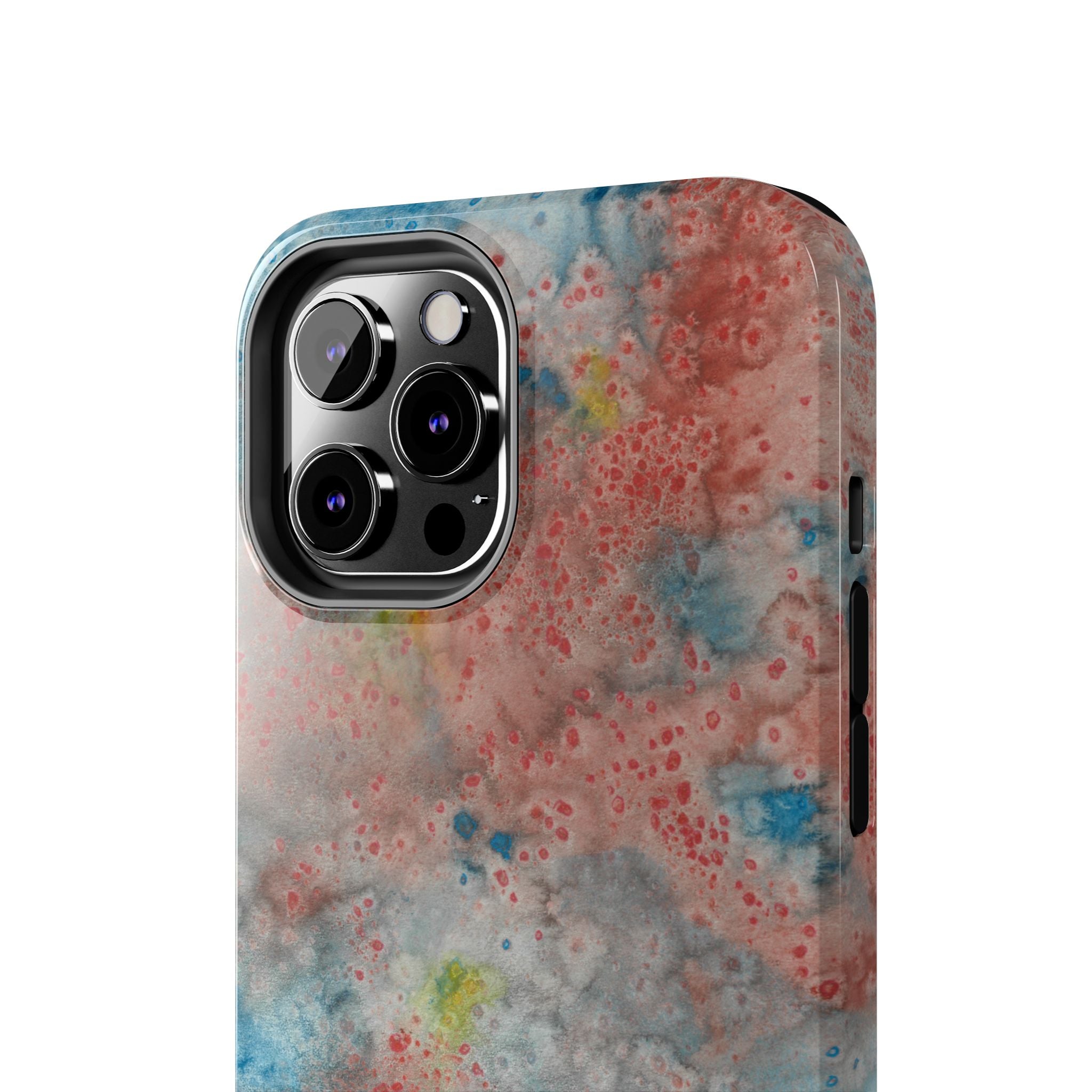 Tough Phone Case - All iPhones and Samsung Galaxys - Exciting Abstract Design #53 The Reef