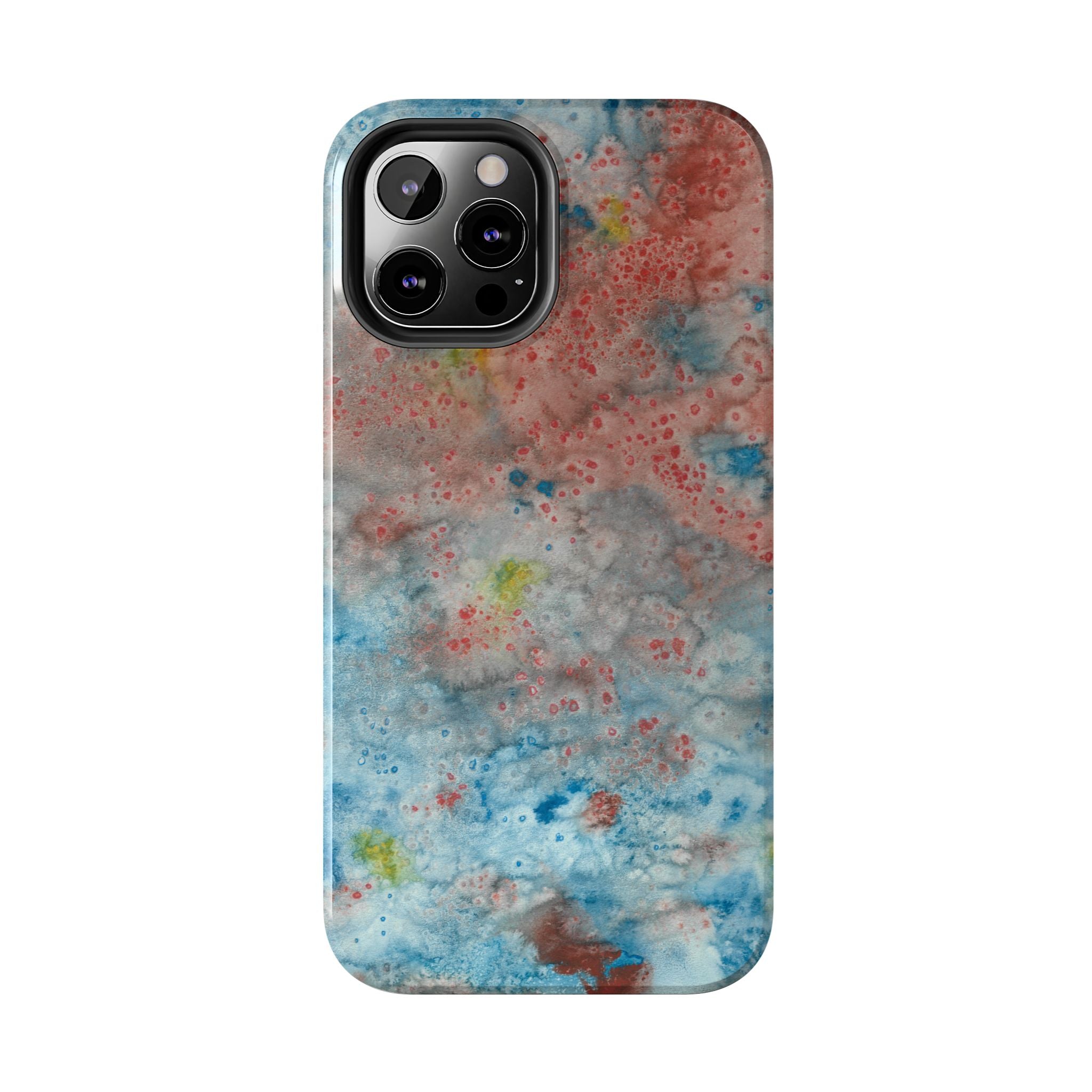 Tough Phone Case - All iPhones and Samsung Galaxys - Exciting Abstract Design #53 The Reef