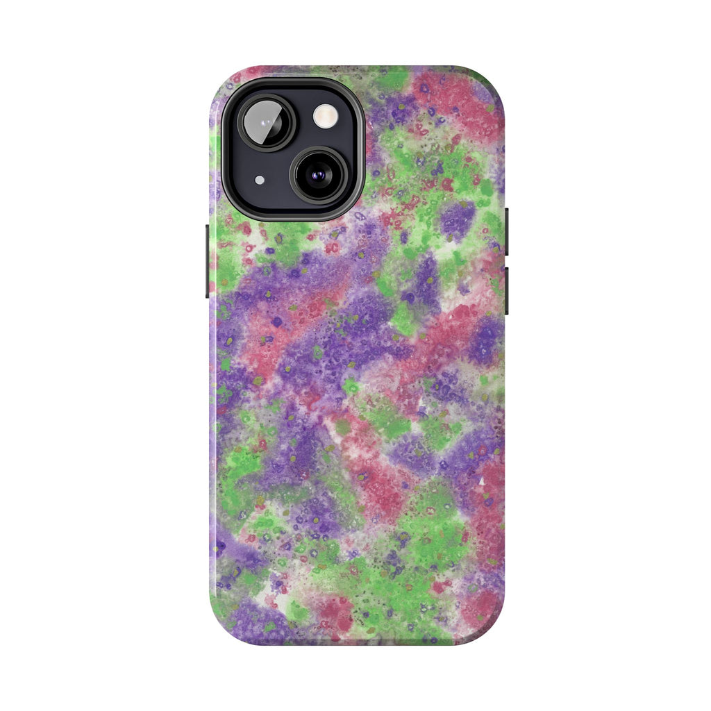 Tough Phone Case - All iPhones and Samsung Galaxys - Exciting Abstract Design #100 You Are An Immortal Being