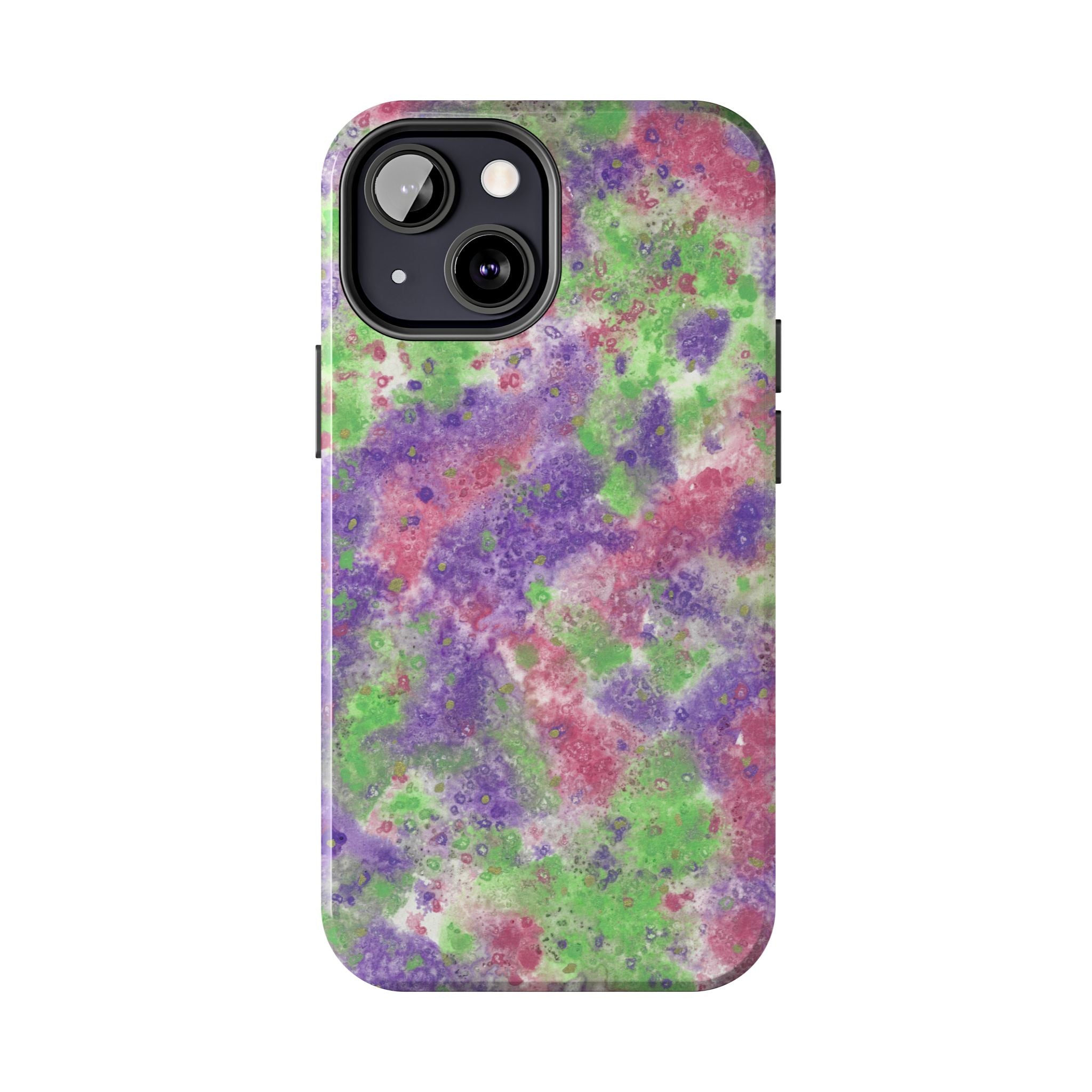 Tough Phone Case - All iPhones and Samsung Galaxys - Exciting Abstract Design #100 You Are An Immortal Being