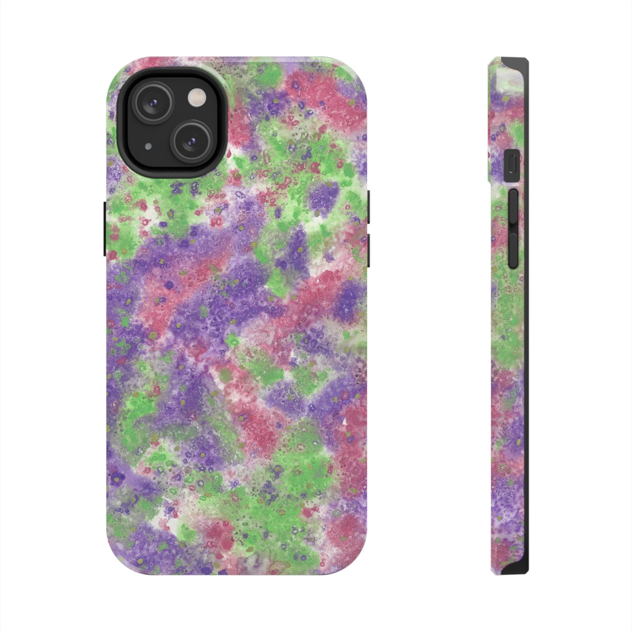 Tough Phone Case - All iPhones and Samsung Galaxys - Exciting Abstract Design #100 You Are An Immortal Being