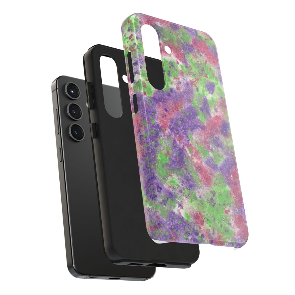 Tough Phone Case - All iPhones and Samsung Galaxys - Exciting Abstract Design #100 You Are An Immortal Being