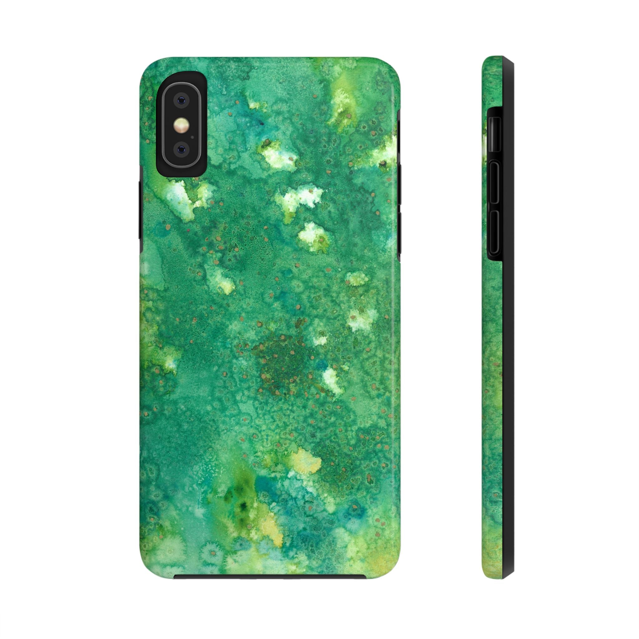 Tough Phone Case - All iPhones and Samsung Galaxys - Exciting Abstract Design #79 Abundance Cometh