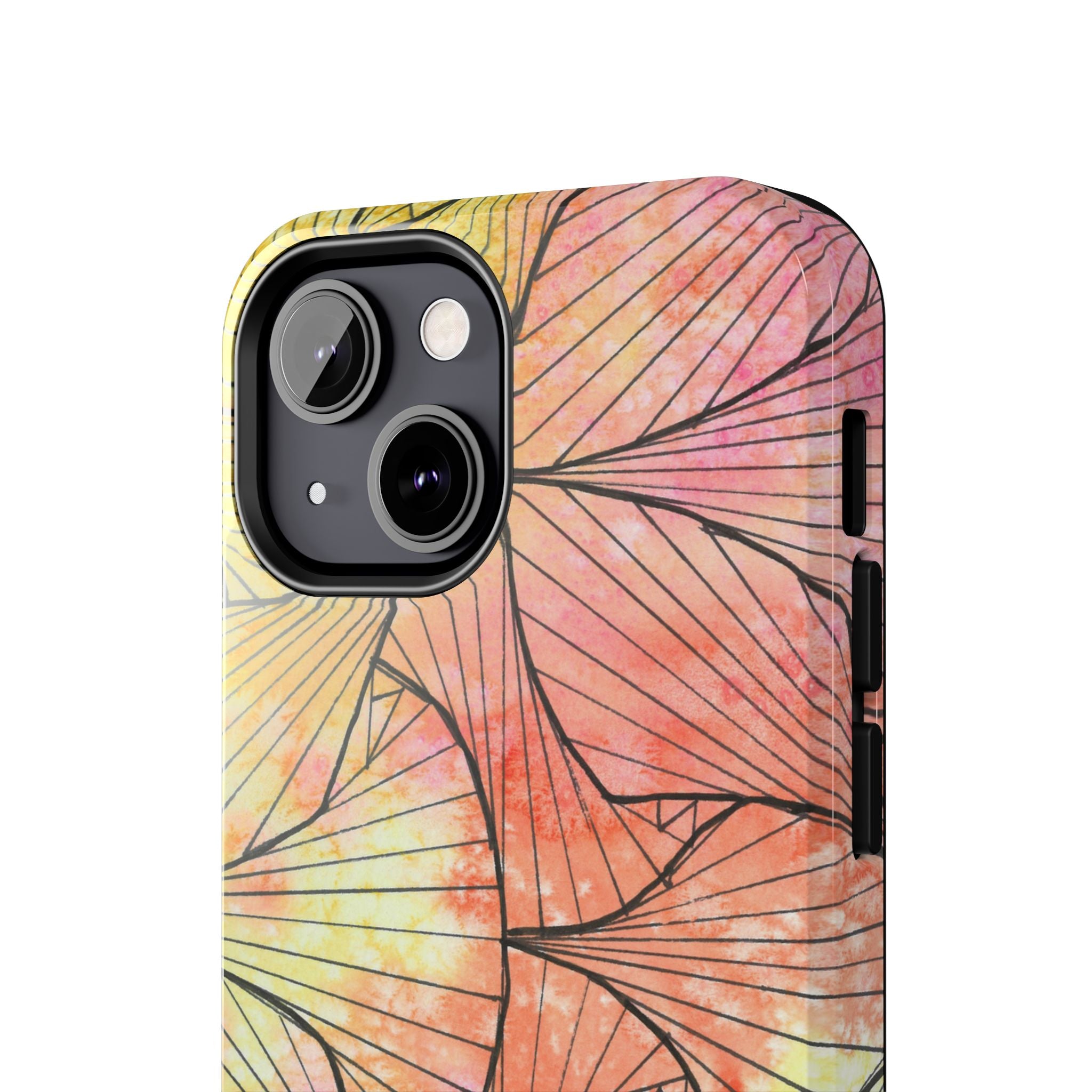 Tough Phone Case - All iPhones and Samsung Galaxys - Exciting Abstract Design #39 Impossible They Said!