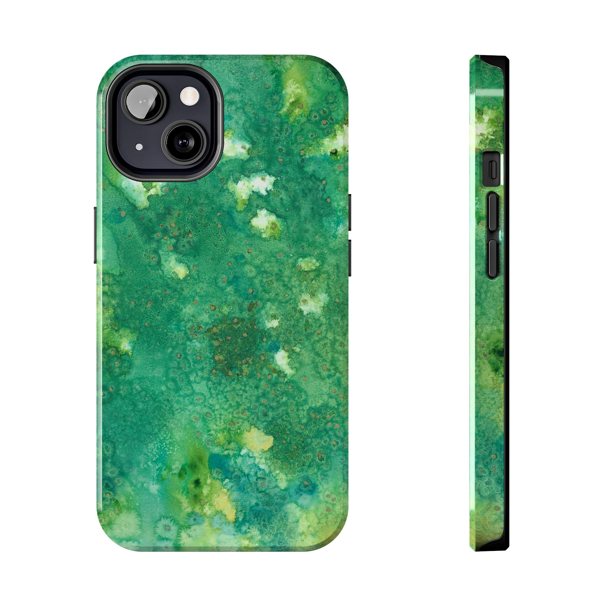 Tough Phone Case - All iPhones and Samsung Galaxys - Exciting Abstract Design #79 Abundance Cometh