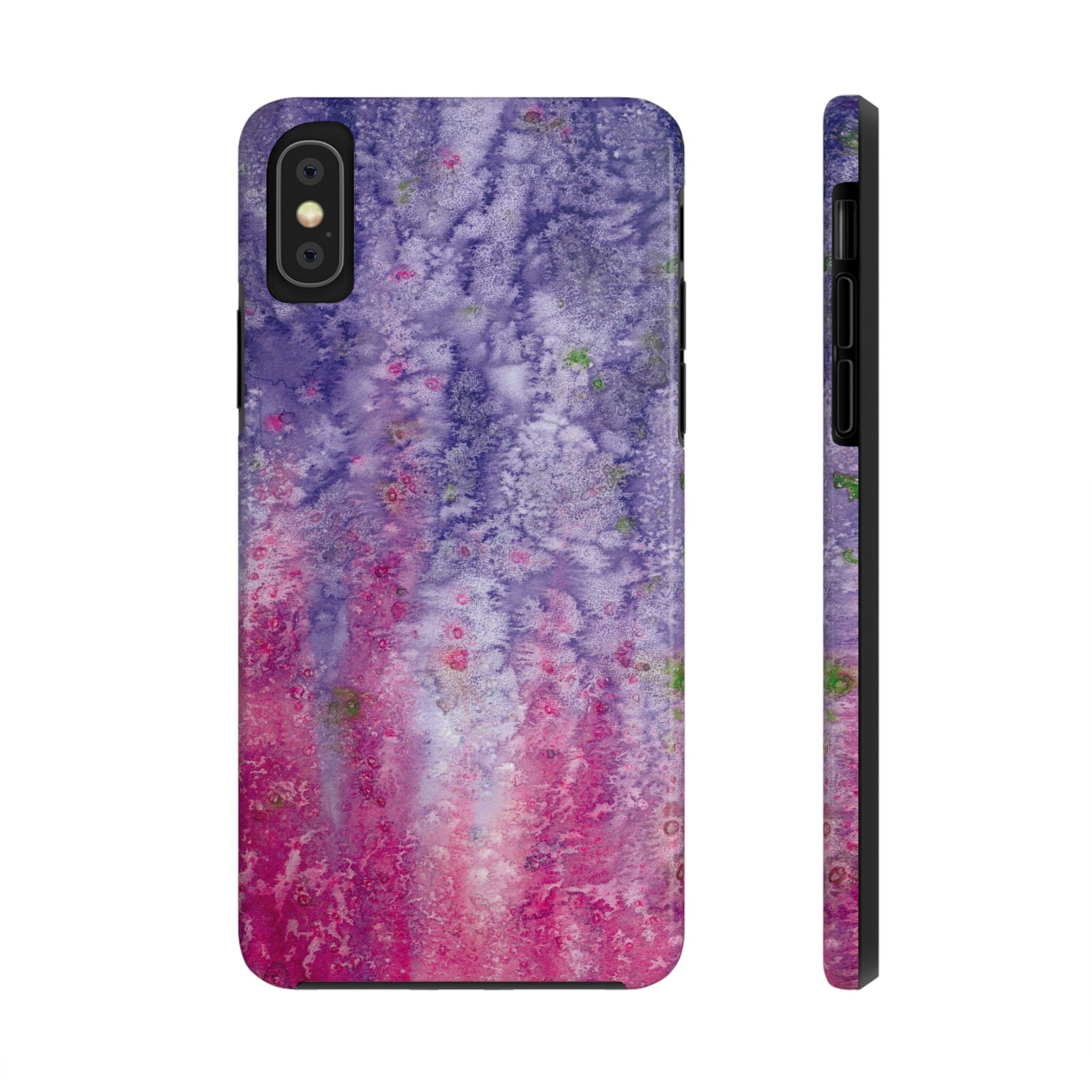 Tough Phone Case - All iPhones and Samsung Galaxys - Exciting Abstract Design #86 Birthday Fairies