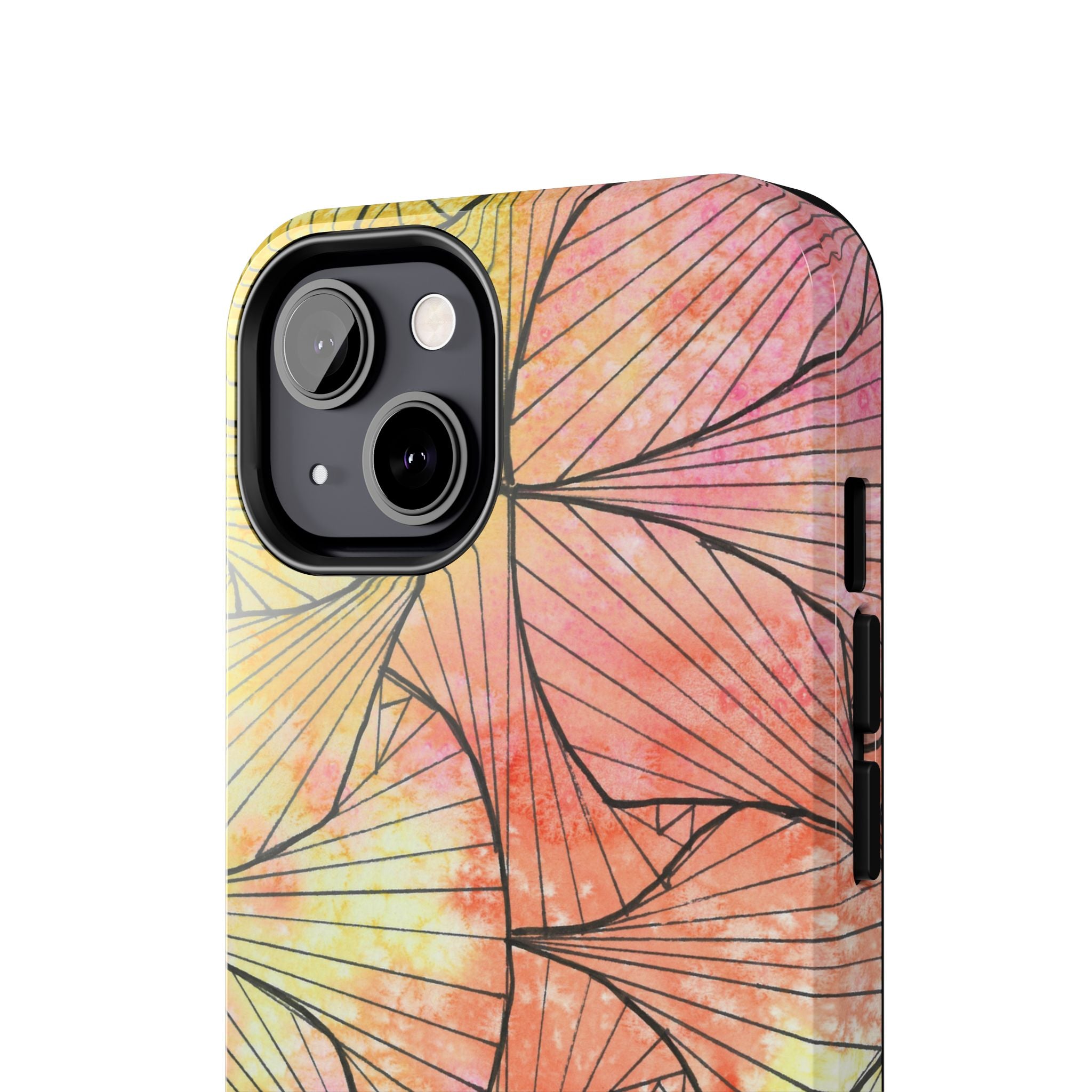Tough Phone Case - All iPhones and Samsung Galaxys - Exciting Abstract Design #39 Impossible They Said!