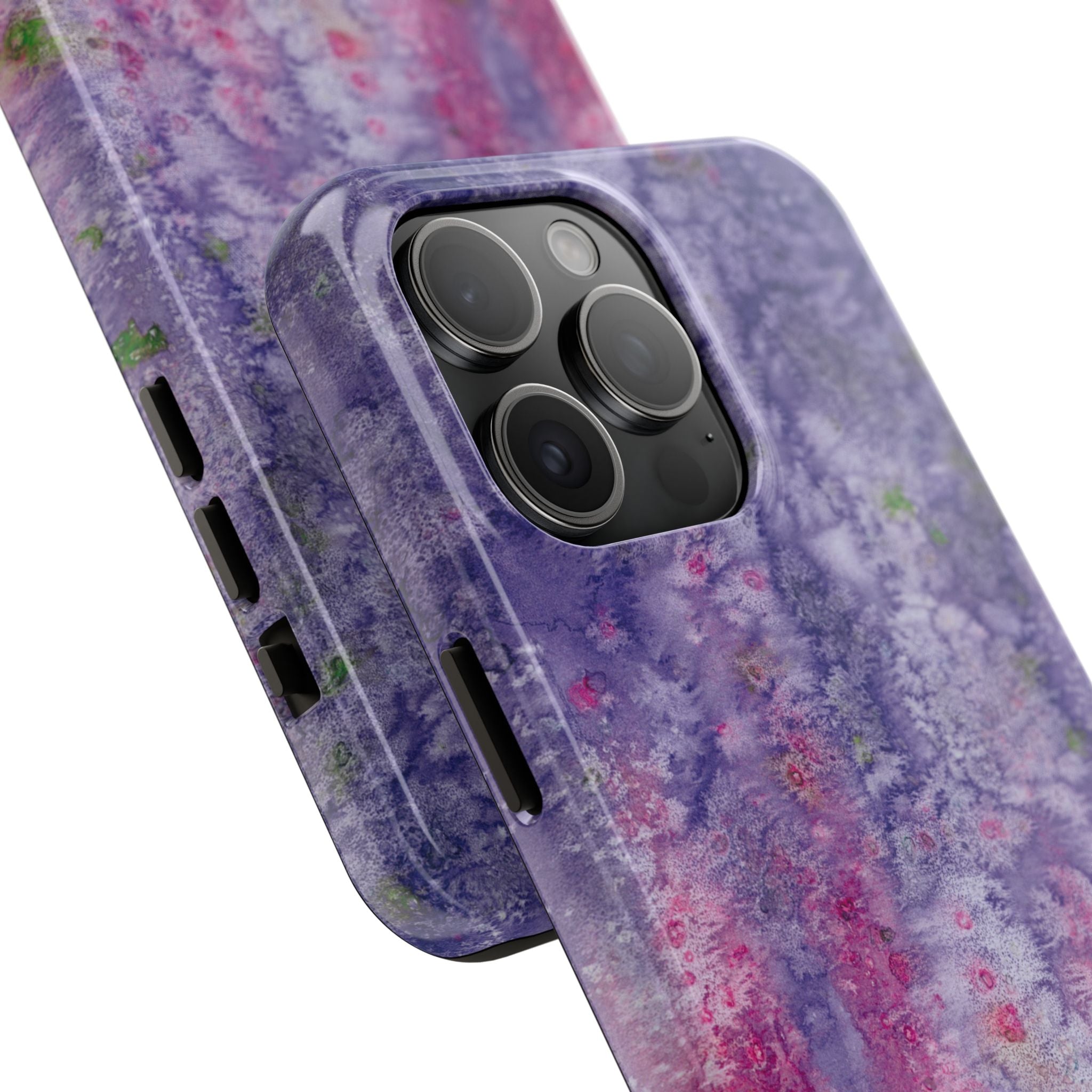 Tough Phone Case - All iPhones and Samsung Galaxys - Exciting Abstract Design #86 Birthday Fairies