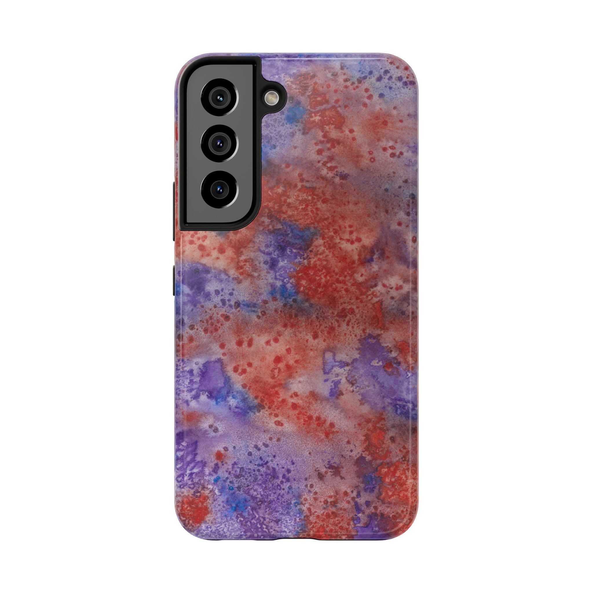 Tough Phone Case - All iPhones and Samsung Galaxys - Exciting Abstract Design #51 In The Beginning