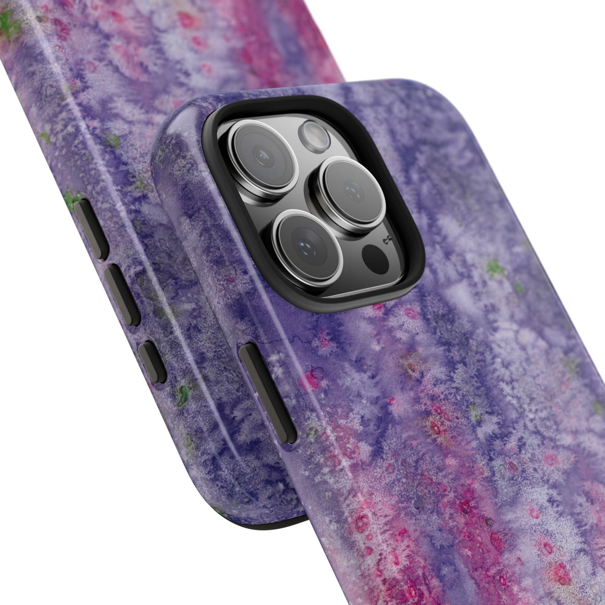 Tough Phone Case - All iPhones and Samsung Galaxys - Exciting Abstract Design #86 Birthday Fairies