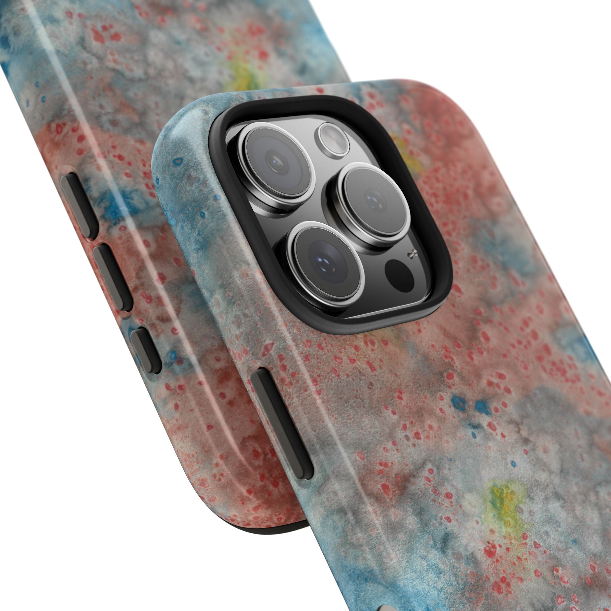 Tough Phone Case - All iPhones and Samsung Galaxys - Exciting Abstract Design #53 The Reef