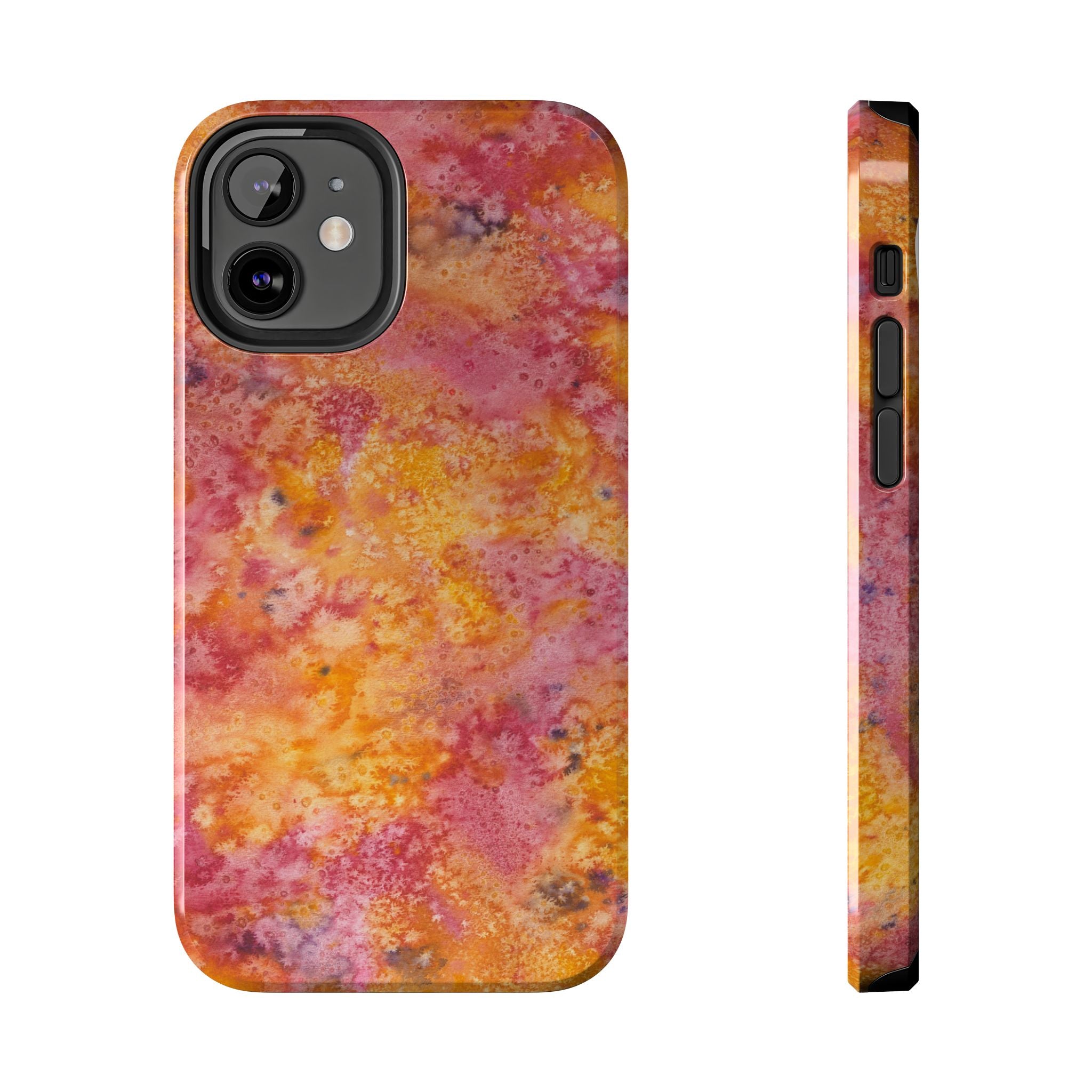 Tough Phone Case - All iPhones and Samsung Galaxys - Exciting Abstract Design #54 Heaven Can Wait