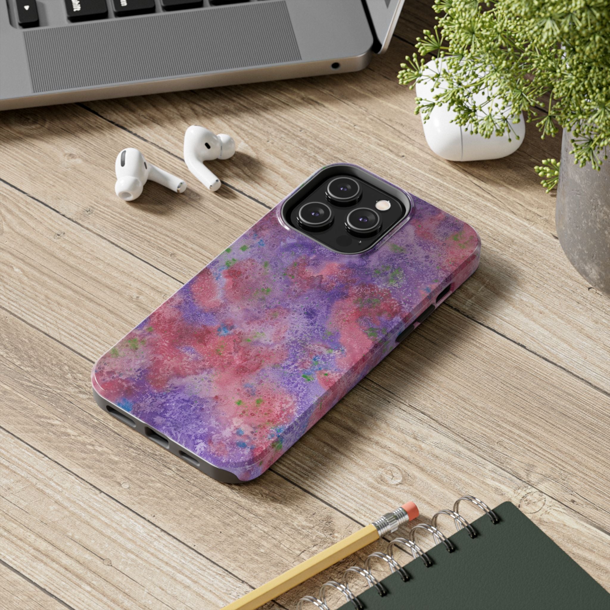 Tough Phone Case - All iPhones and Samsung Galaxys - Exciting Abstract Design #62 Resolutions:
