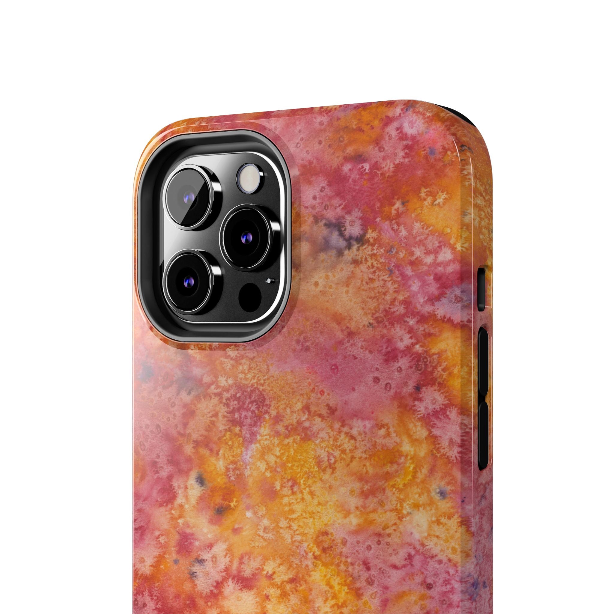 Tough Phone Case - All iPhones and Samsung Galaxys - Exciting Abstract Design #54 Heaven Can Wait