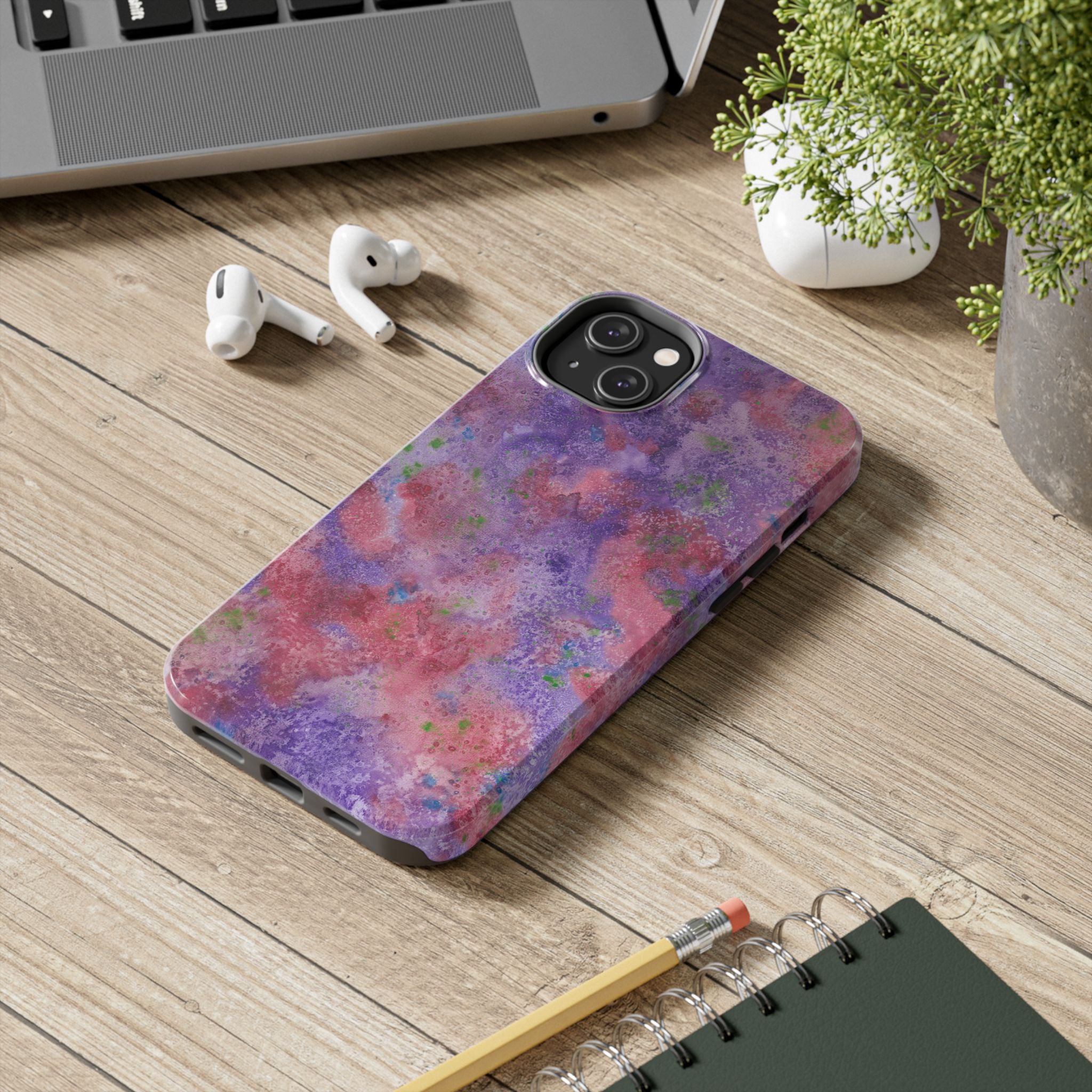 Tough Phone Case - All iPhones and Samsung Galaxys - Exciting Abstract Design #62 Resolutions: