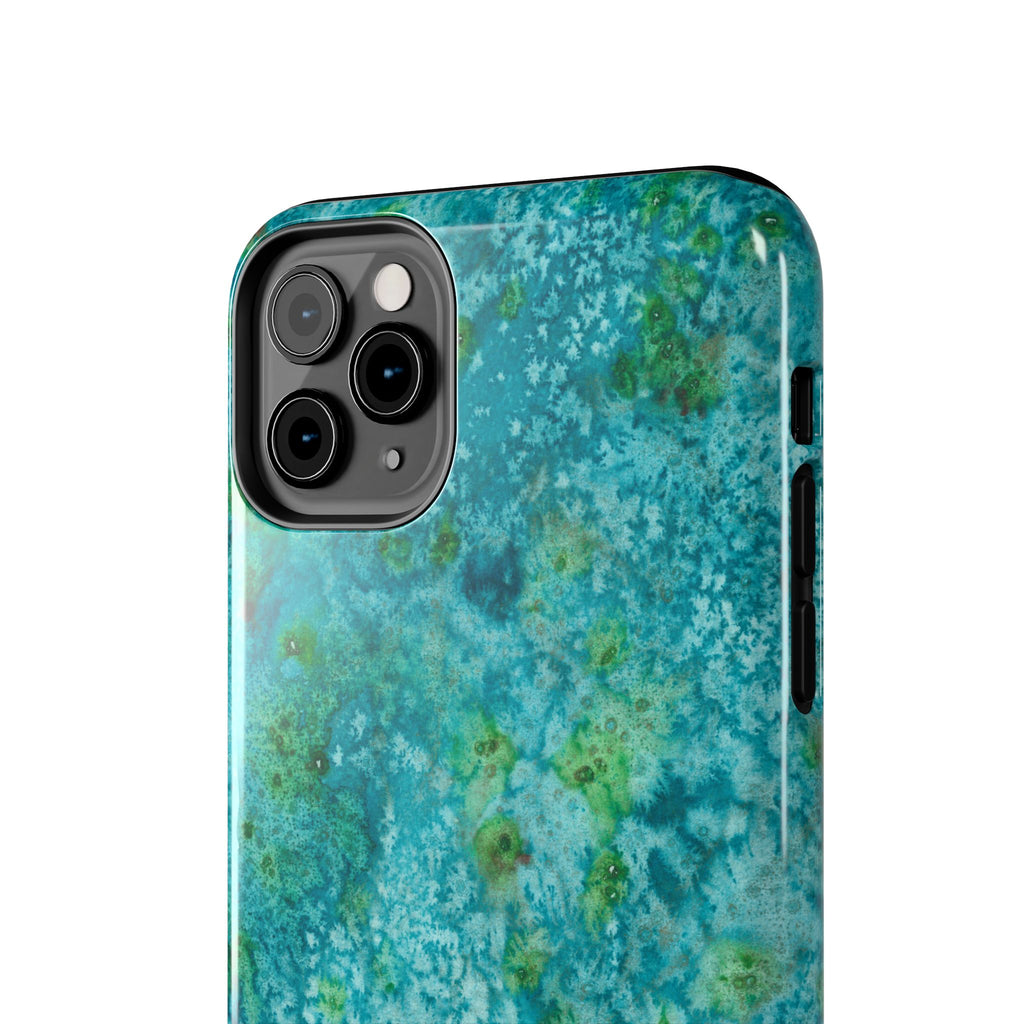 Tough Phone Case - All iPhones and Samsung Galaxys - Exciting Abstract Design #83 Who Am I Today