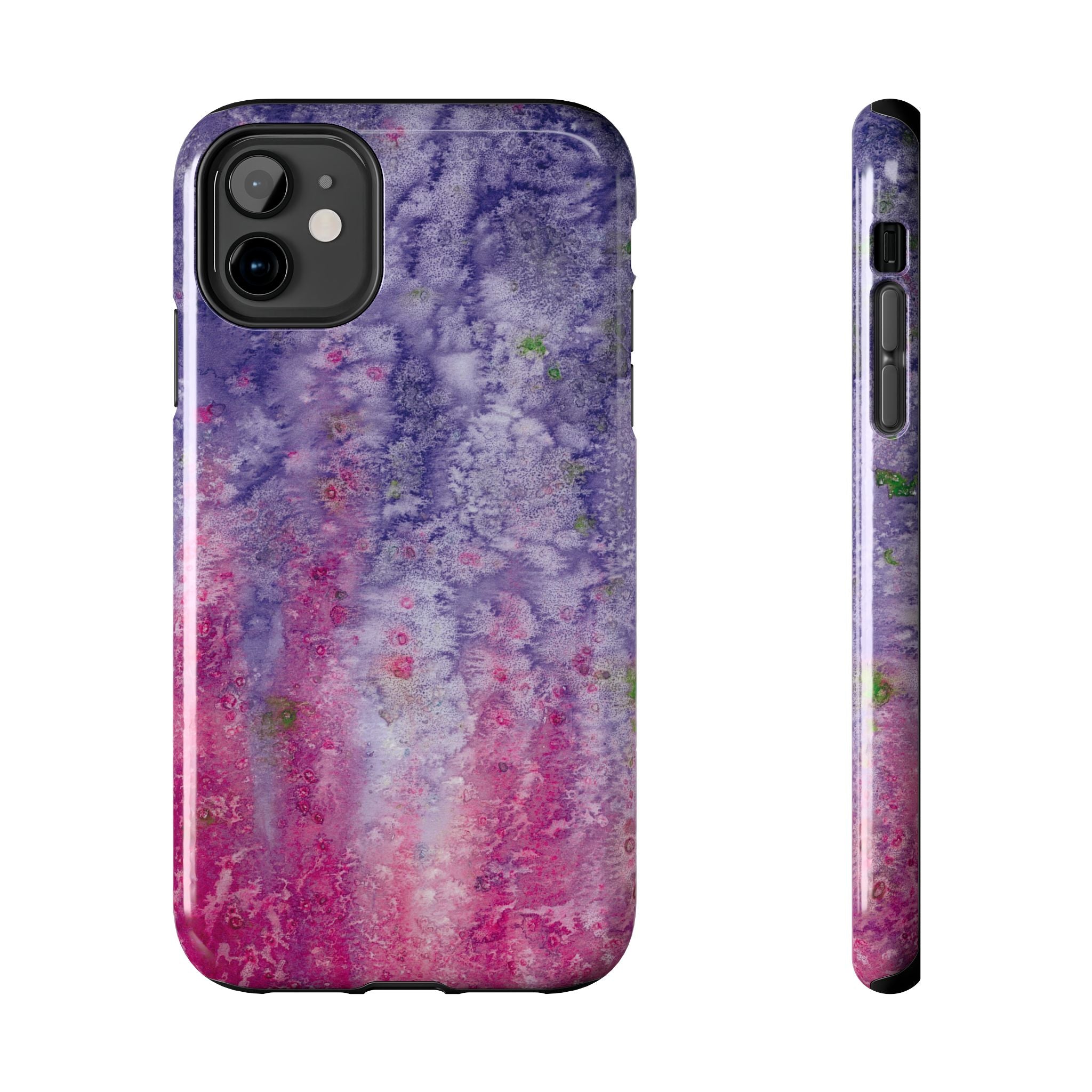 Tough Phone Case - All iPhones and Samsung Galaxys - Exciting Abstract Design #86 Birthday Fairies