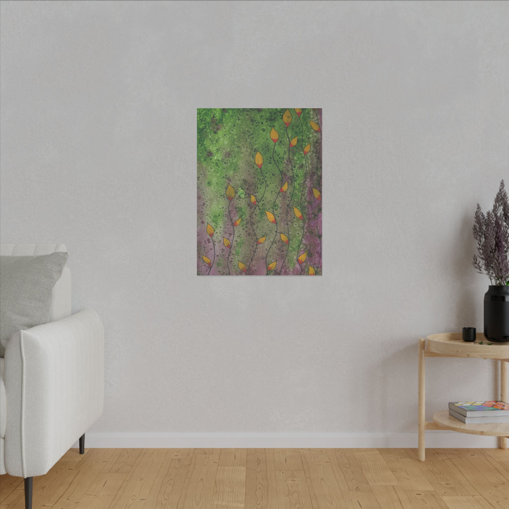 Large Colourful Wall Art, Canvas Prints, For Office, Bedroom or Living Room, or Special Gift #98 HOPE