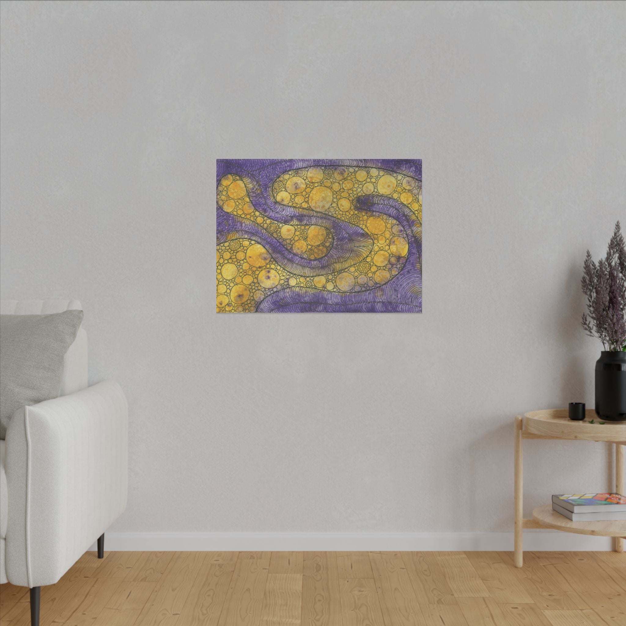 Large Colourful Wall Art, Canvas Prints, For Office, Bedroom or Living Room, or Special Gift #64 Is Now A Good Time?