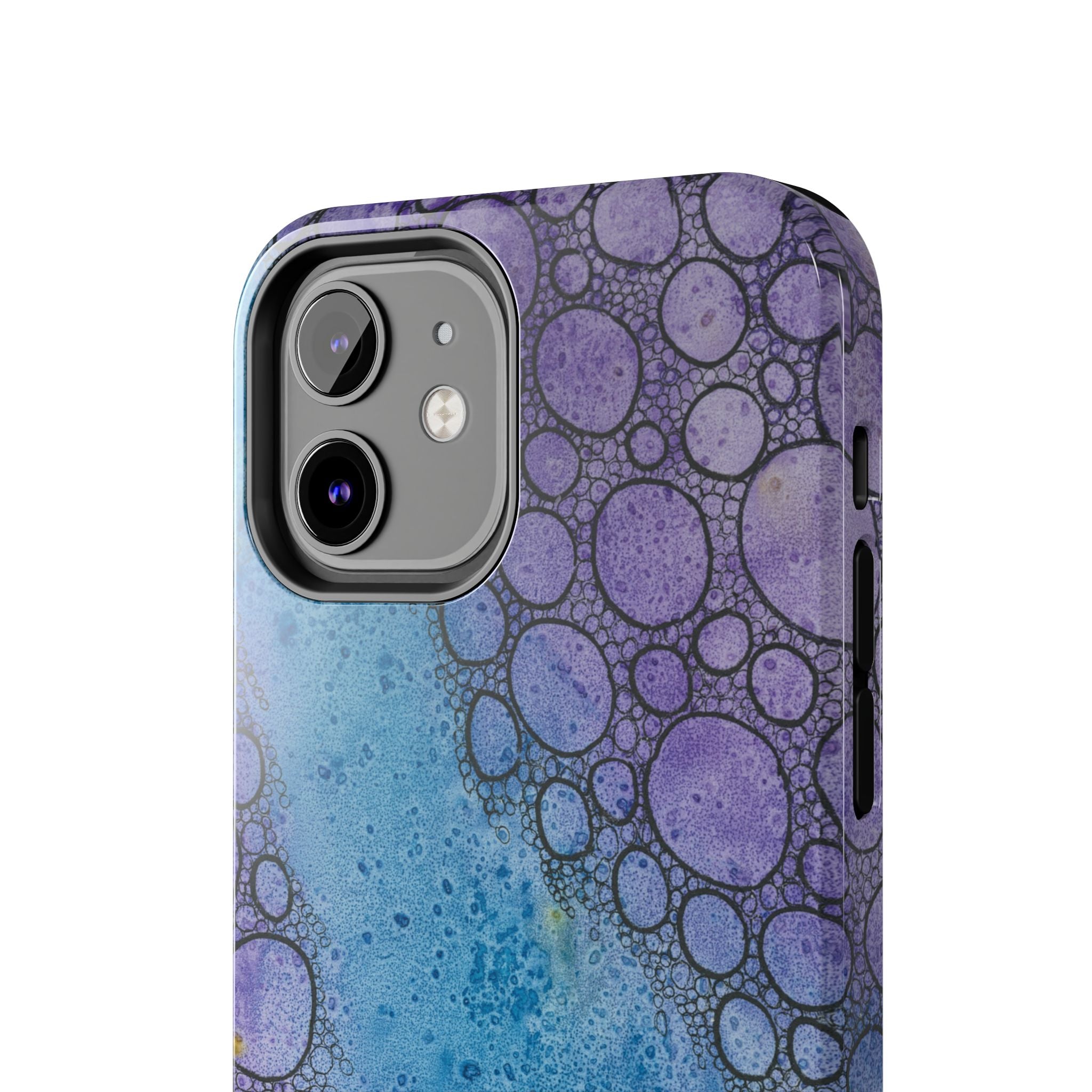 Tough Phone Case - All iPhones and Samsung Galaxys - Exciting Abstract Design #66 Beam Me Up Scotty