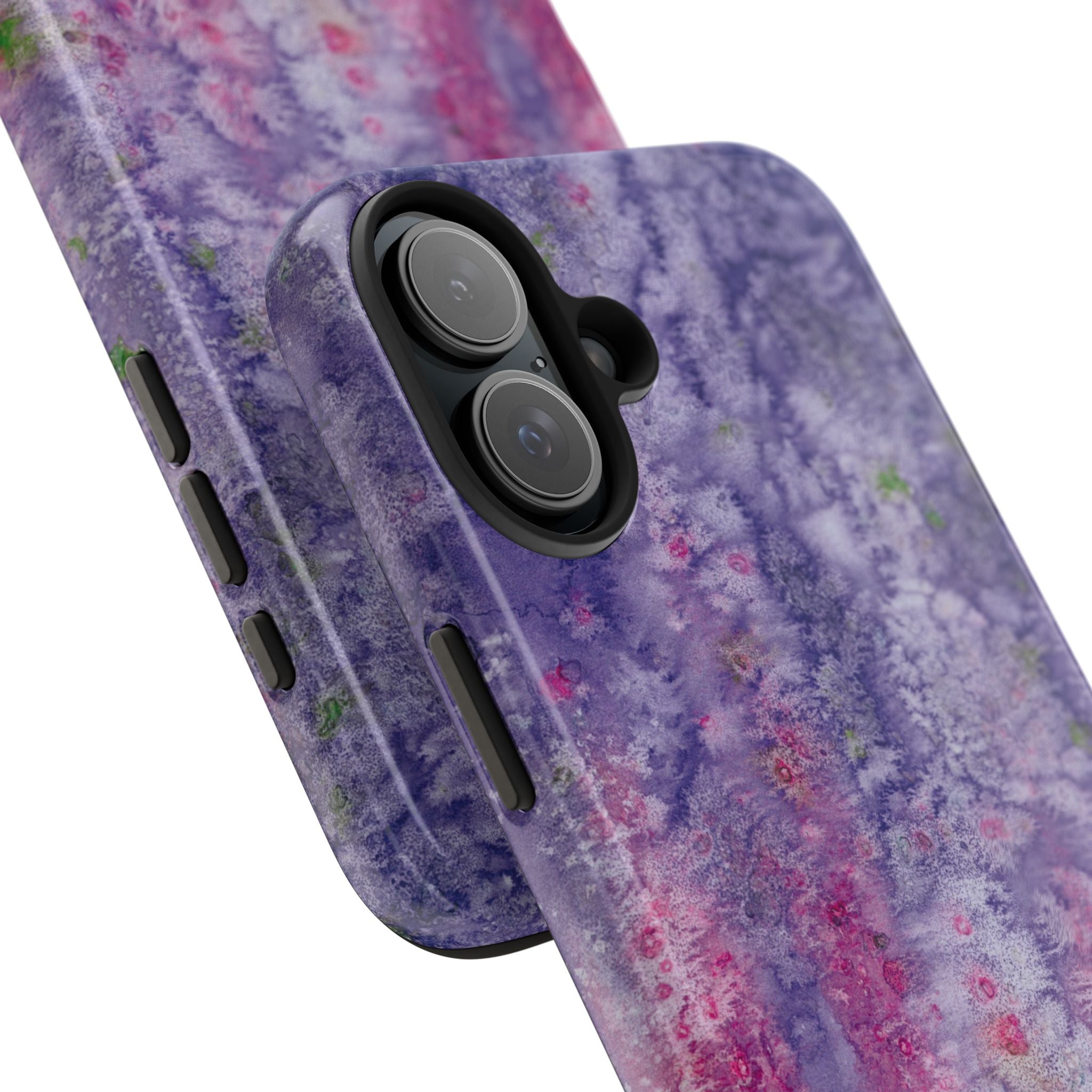 Tough Phone Case - All iPhones and Samsung Galaxys - Exciting Abstract Design #86 Birthday Fairies