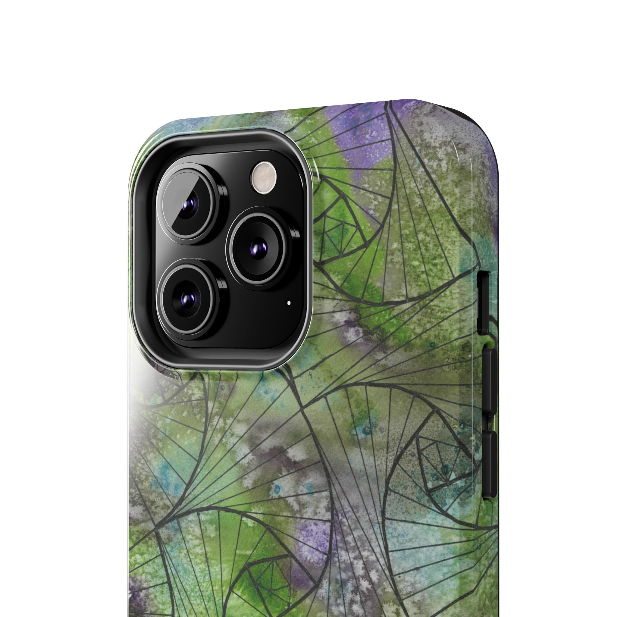 Tough Phone Case - All iPhones and Samsung Galaxys - Exciting Abstract Design #55 Of Course I'm Sure!