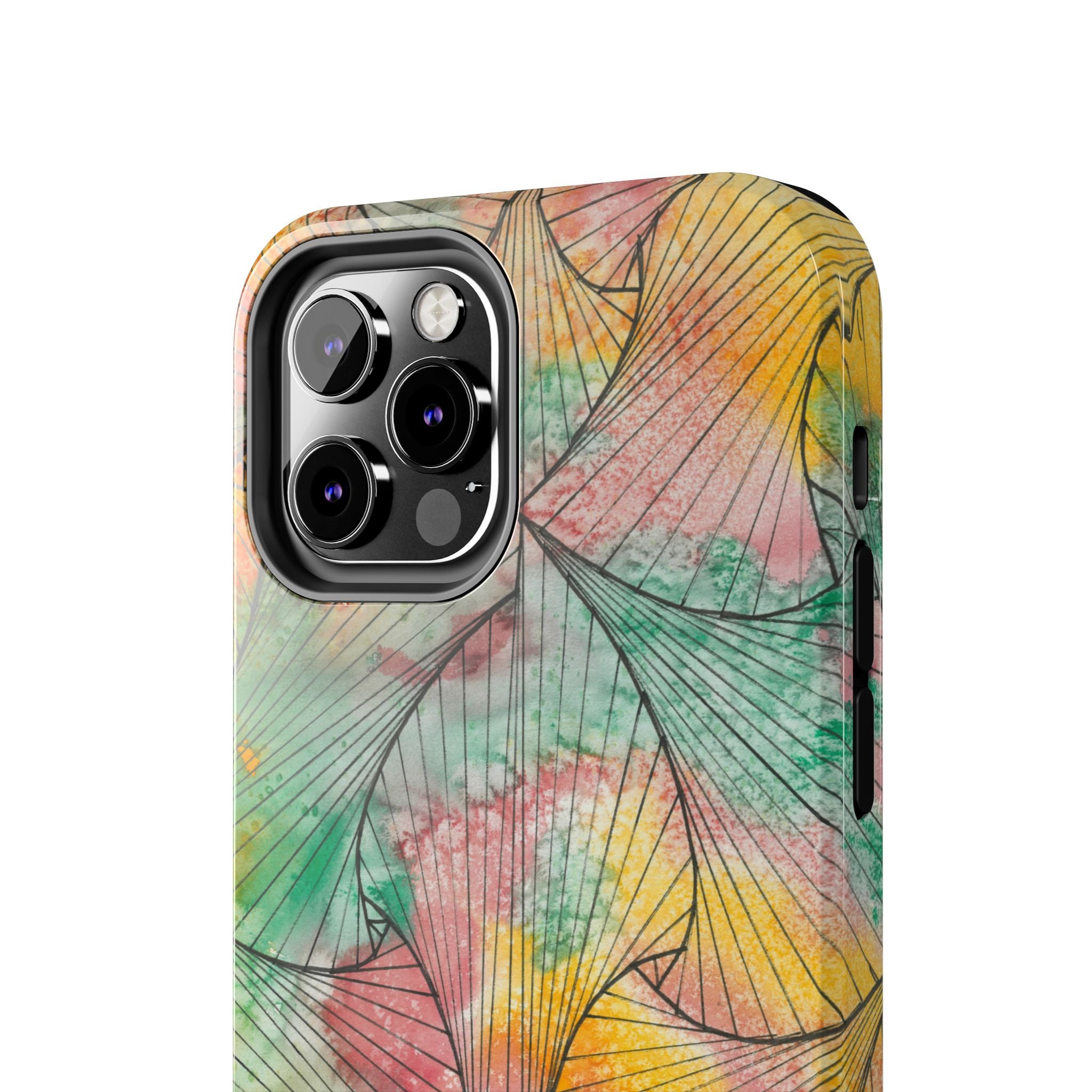 Tough Phone Case - All iPhones and Samsung Galaxys - Exciting Abstract Design #70 Whats It All About Alfie