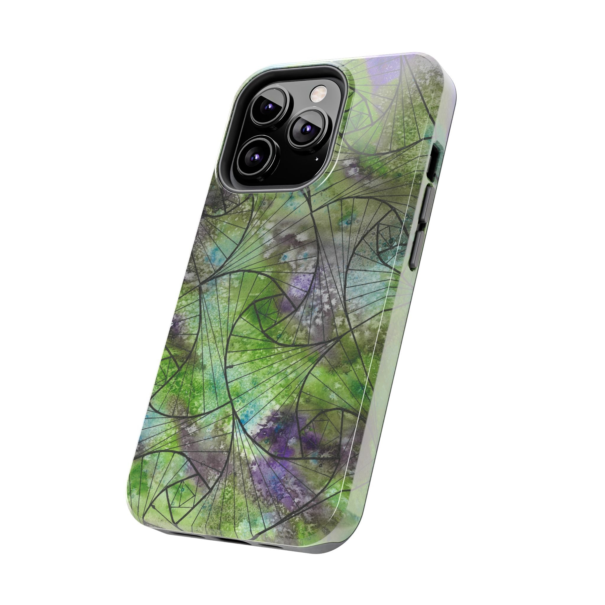 Tough Phone Case - All iPhones and Samsung Galaxys - Exciting Abstract Design #55 Of Course I'm Sure!