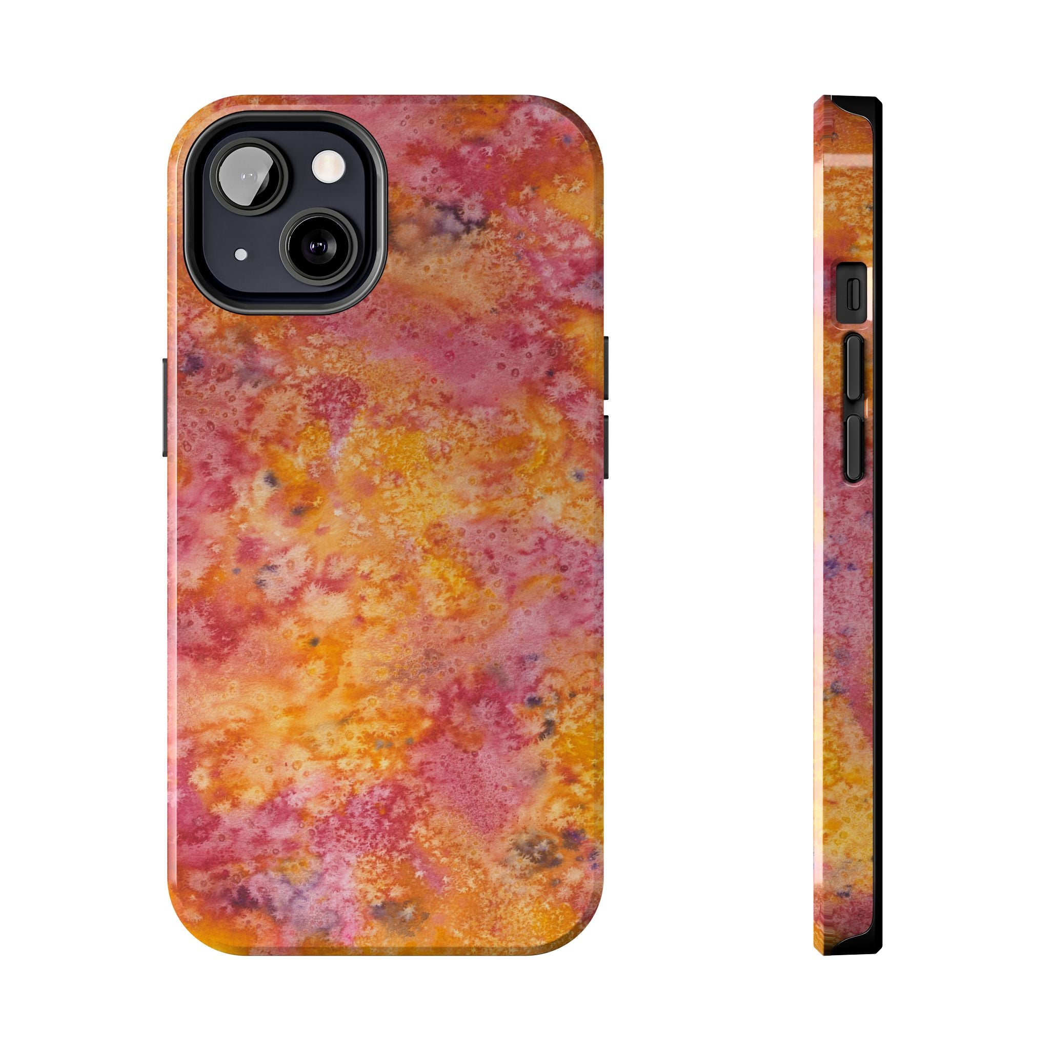 Tough Phone Case - All iPhones and Samsung Galaxys - Exciting Abstract Design #54 Heaven Can Wait
