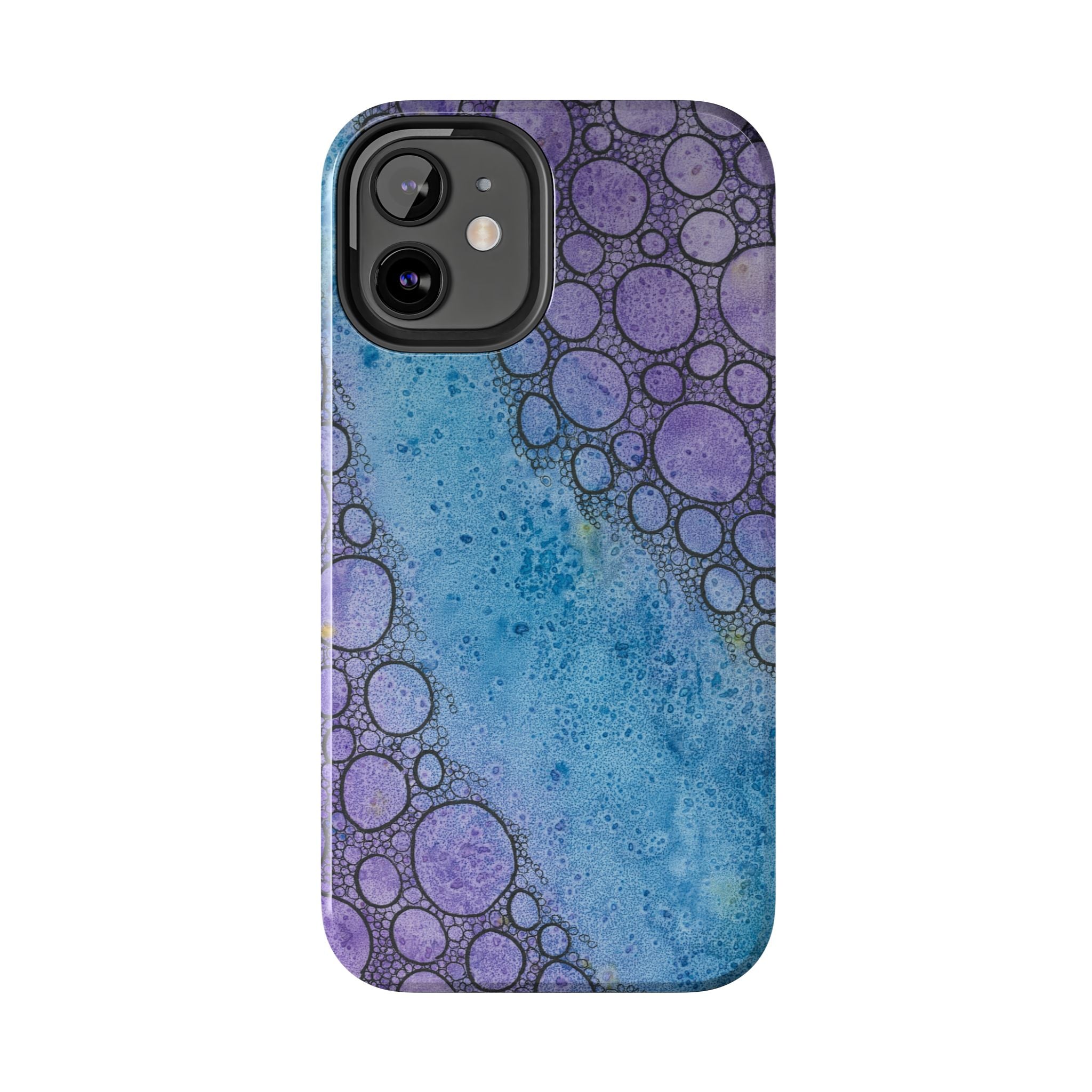 Tough Phone Case - All iPhones and Samsung Galaxys - Exciting Abstract Design #66 Beam Me Up Scotty