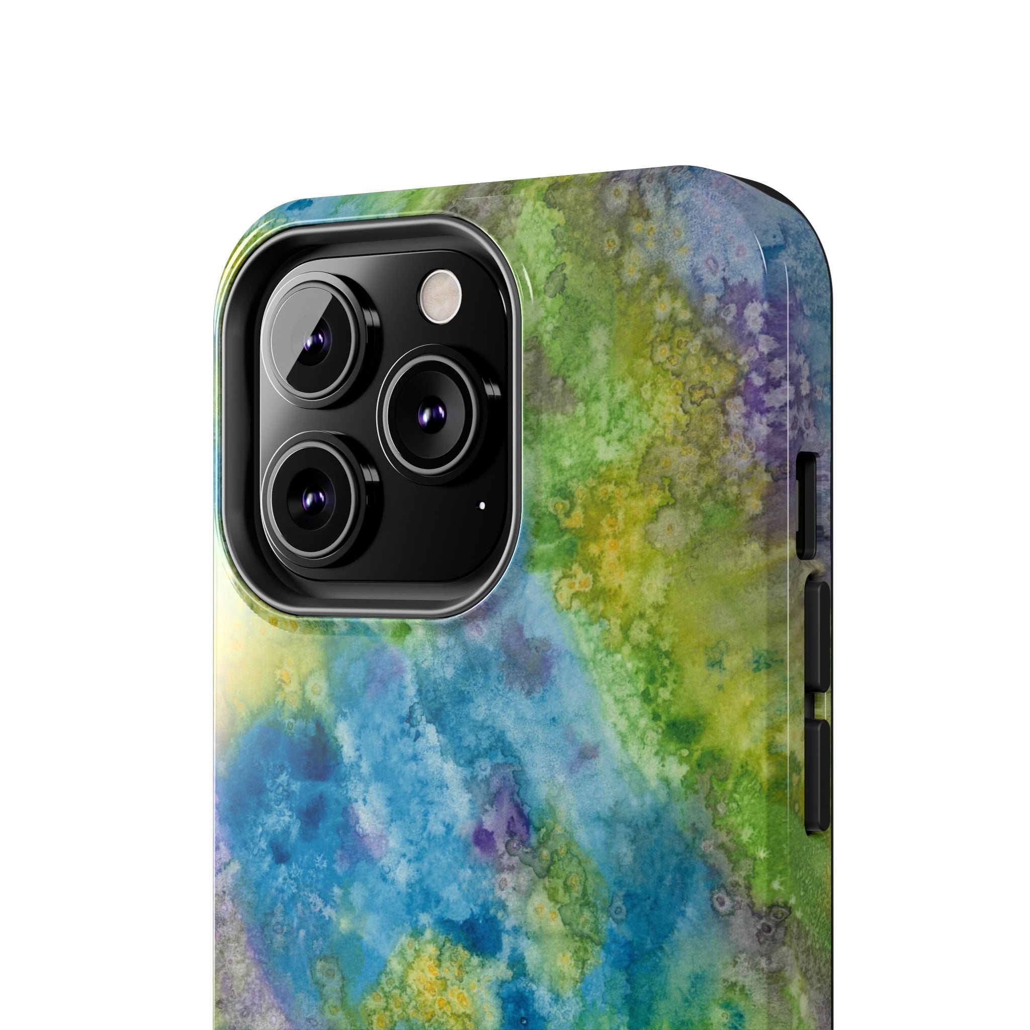 Tough Phone Case - All iPhones and Samsung Galaxys - Exciting Abstract Design #60 Happy Holidays
