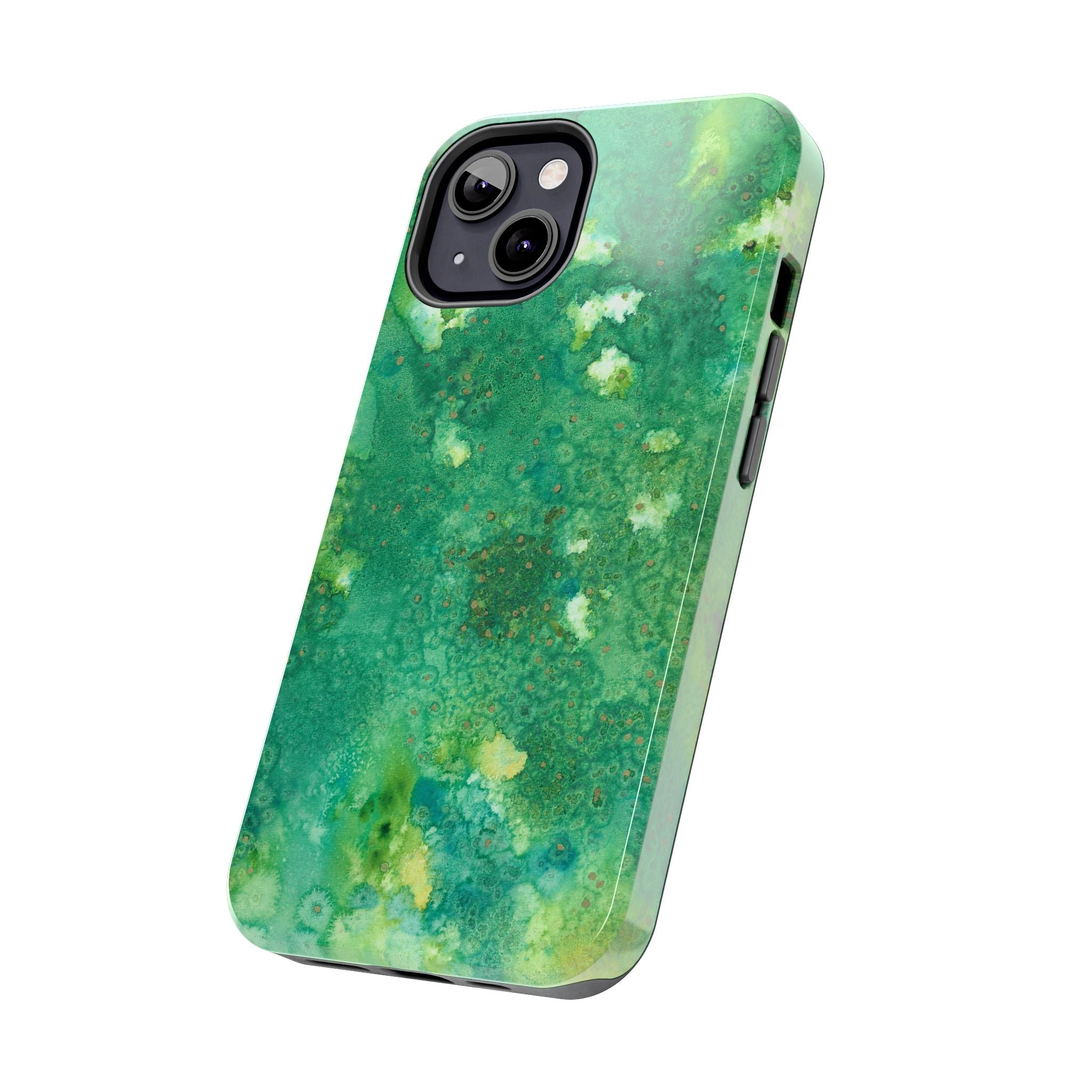 Tough Phone Case - All iPhones and Samsung Galaxys - Exciting Abstract Design #79 Abundance Cometh