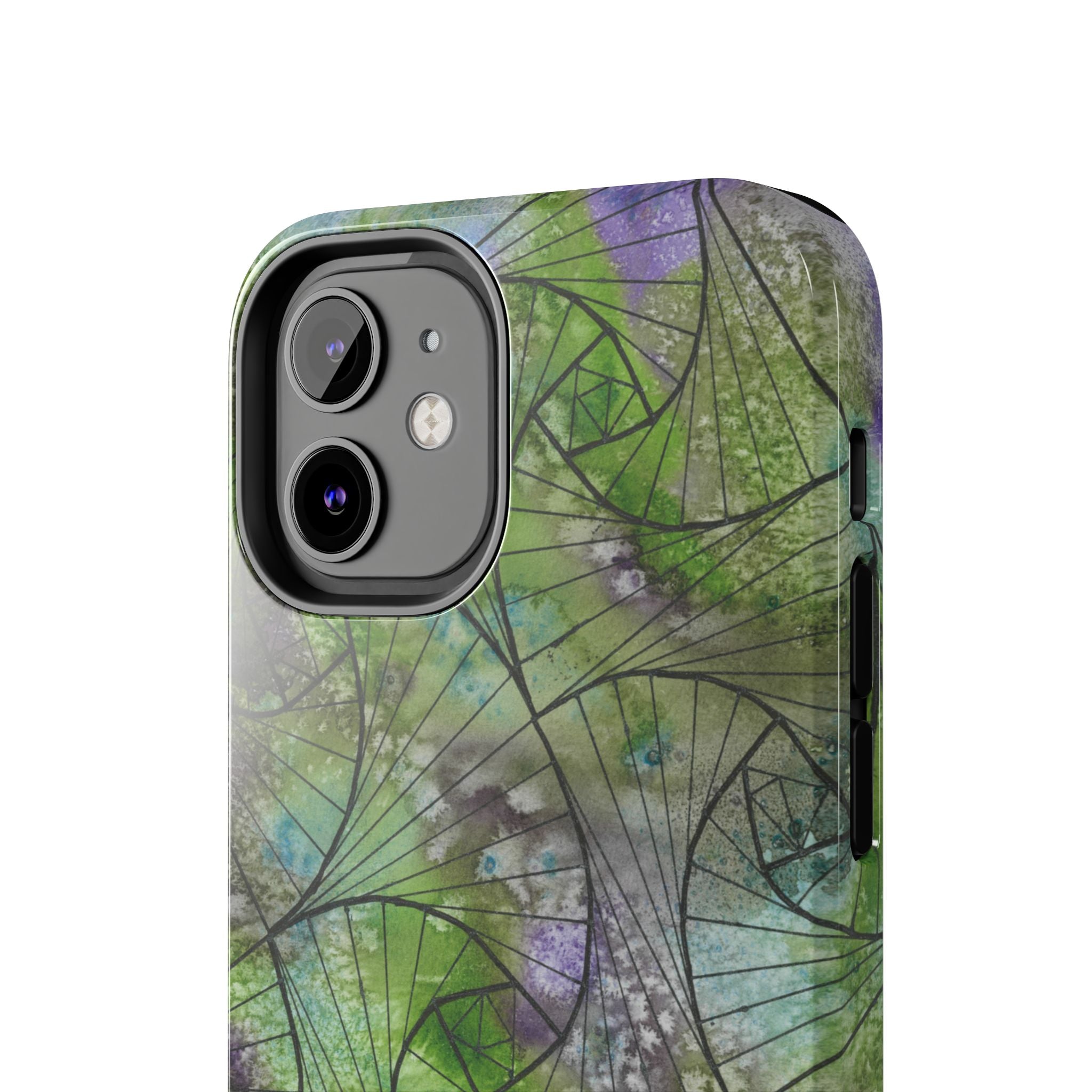 Tough Phone Case - All iPhones and Samsung Galaxys - Exciting Abstract Design #55 Of Course I'm Sure!