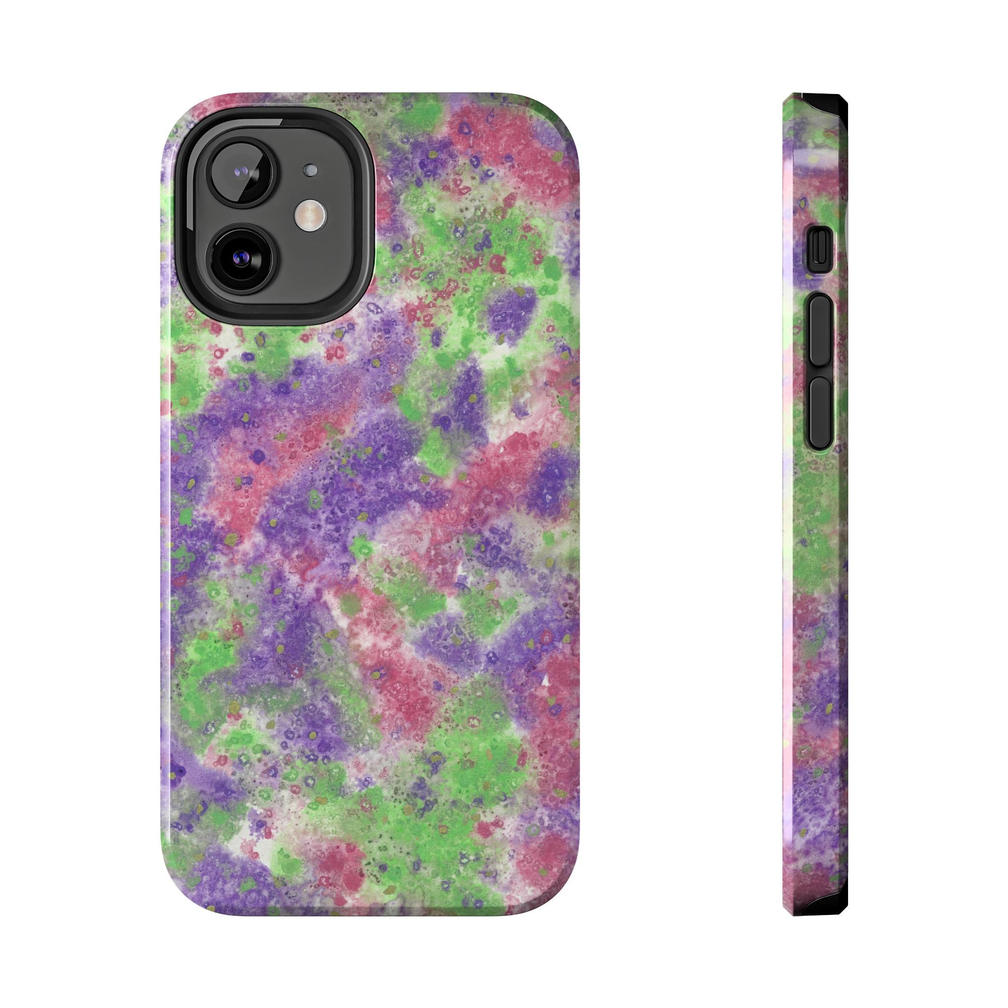 Tough Phone Case - All iPhones and Samsung Galaxys - Exciting Abstract Design #100 You Are An Immortal Being