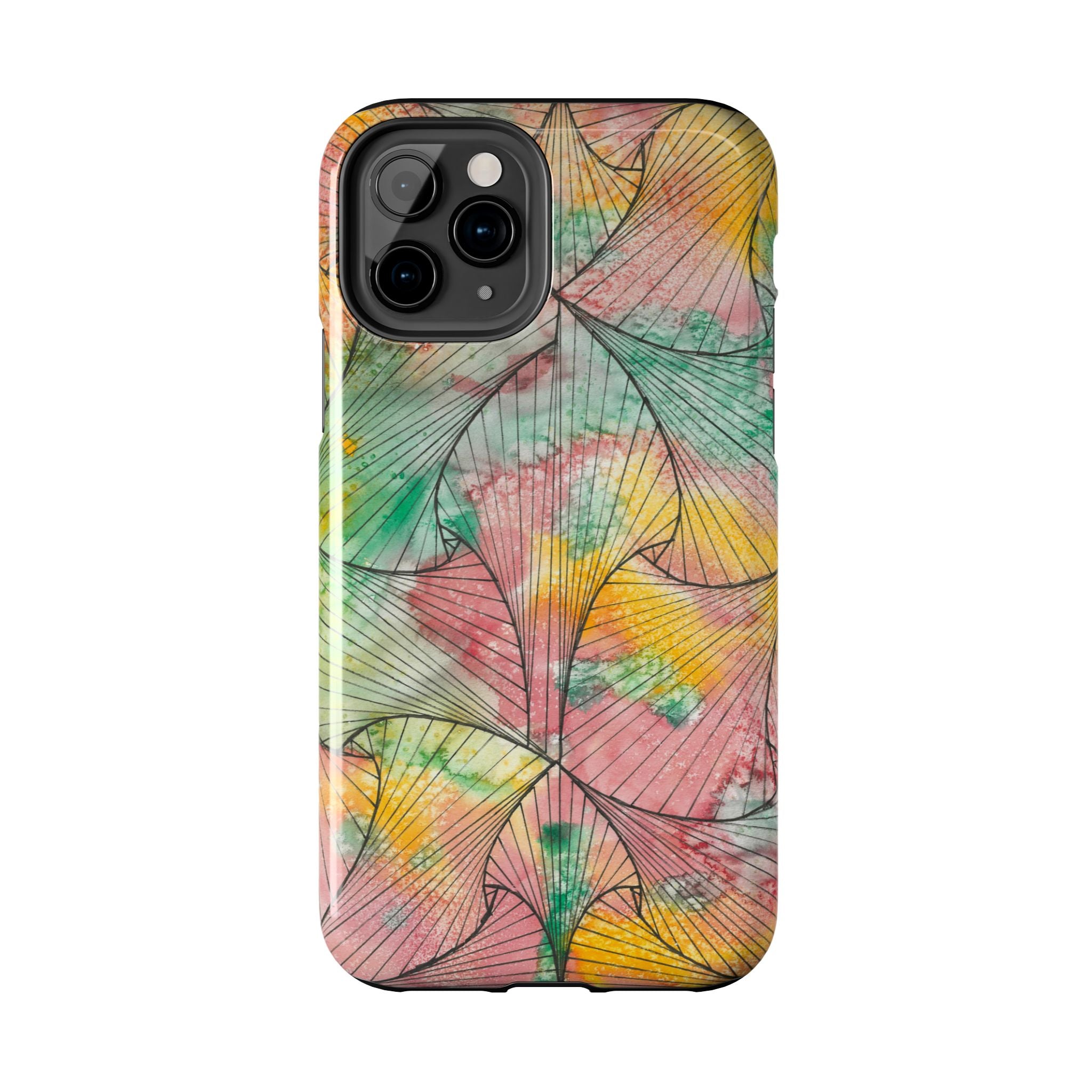 Tough Phone Case - All iPhones and Samsung Galaxys - Exciting Abstract Design #70 Whats It All About Alfie