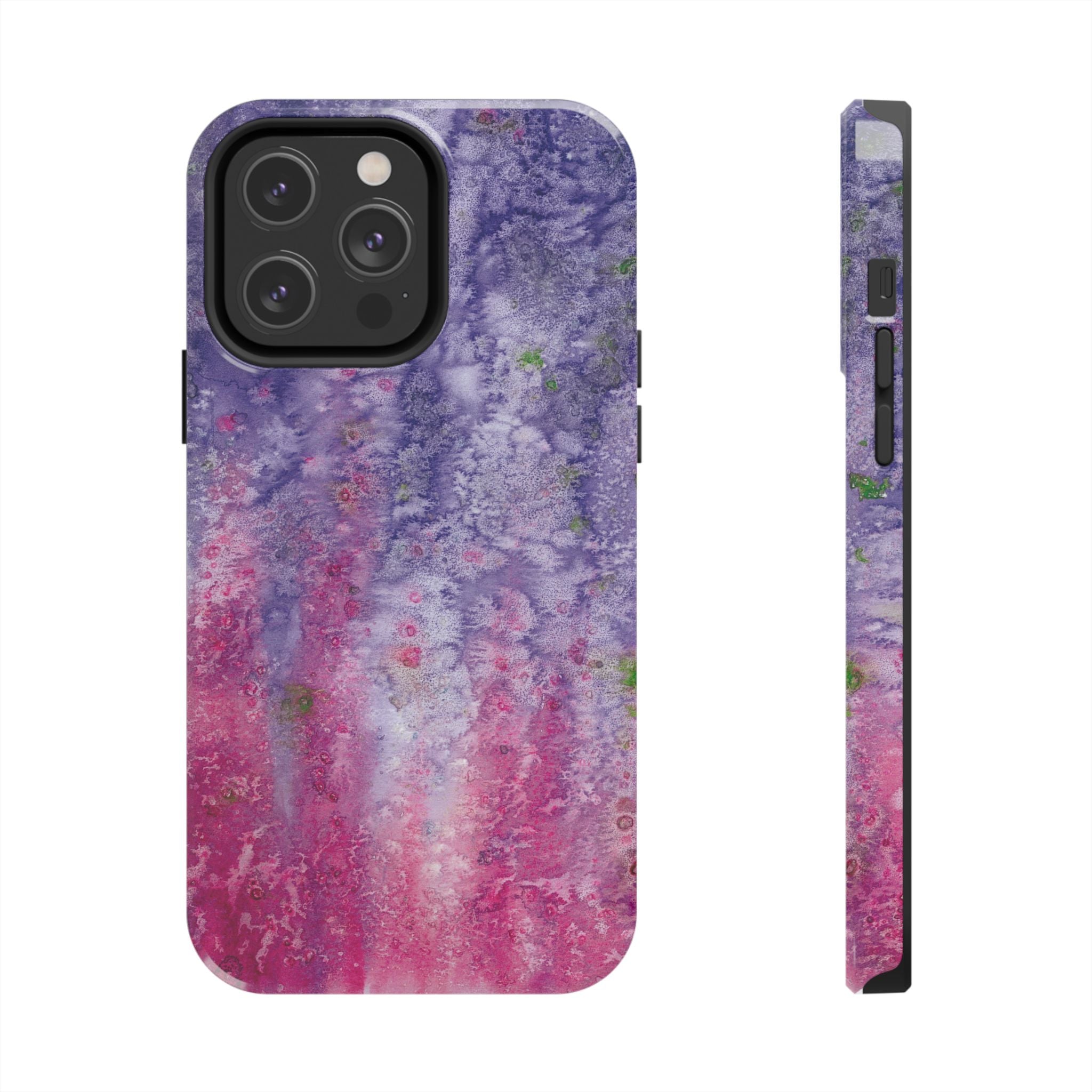 Tough Phone Case - All iPhones and Samsung Galaxys - Exciting Abstract Design #86 Birthday Fairies