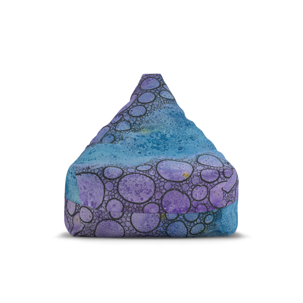 Bean Bag Chair Covers For Indoor & Outdoor - 2 Sizes - Exciting Abstract Design #66 Beam Me Up Scotty