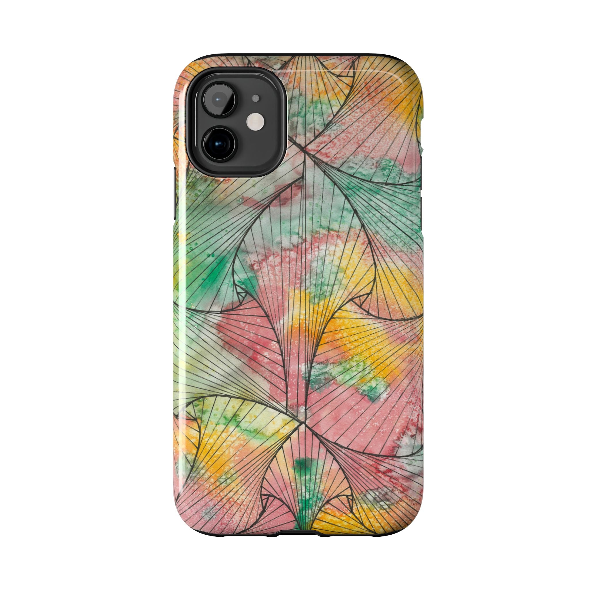Tough Phone Case - All iPhones and Samsung Galaxys - Exciting Abstract Design #70 Whats It All About Alfie