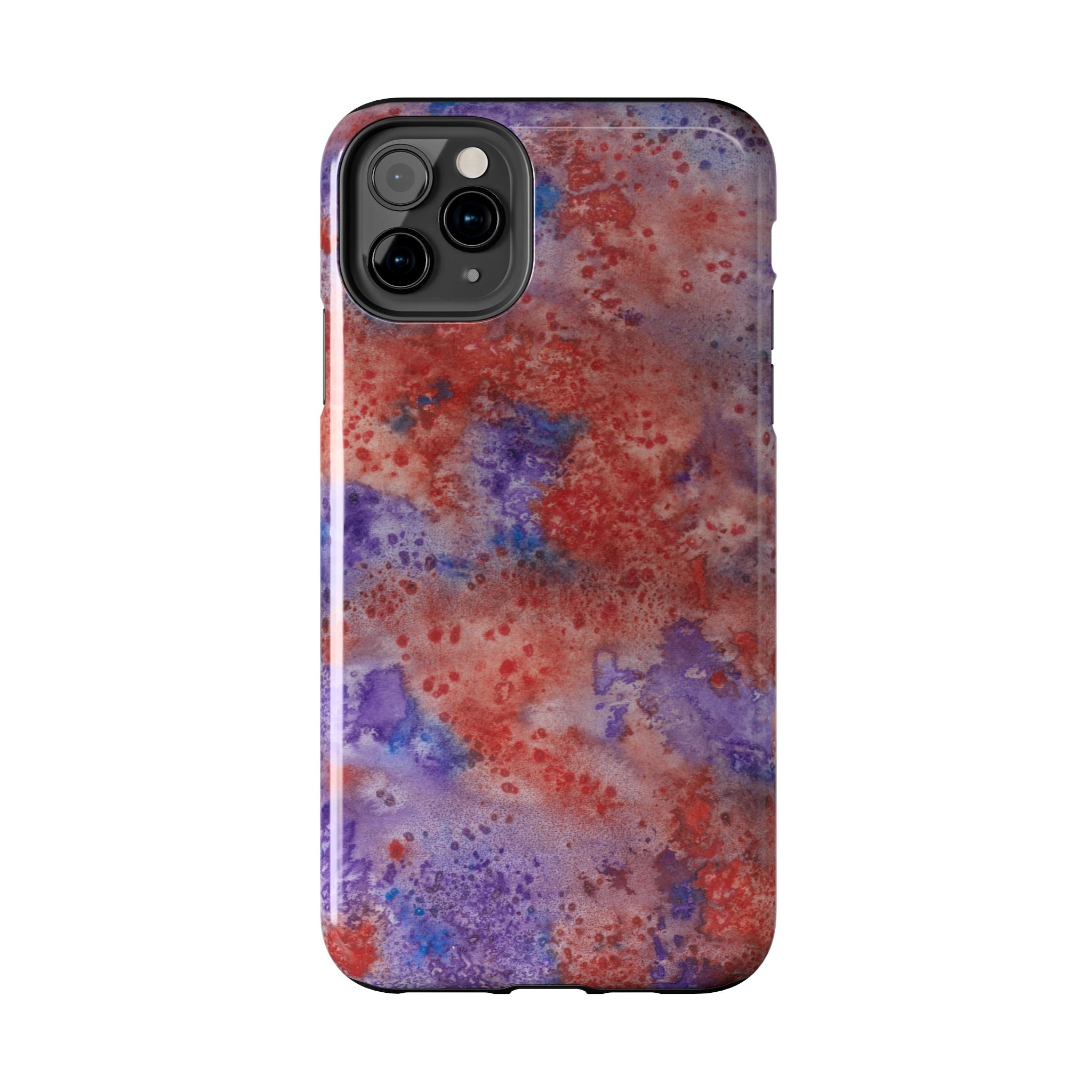 Tough Phone Case - All iPhones and Samsung Galaxys - Exciting Abstract Design #51 In The Beginning