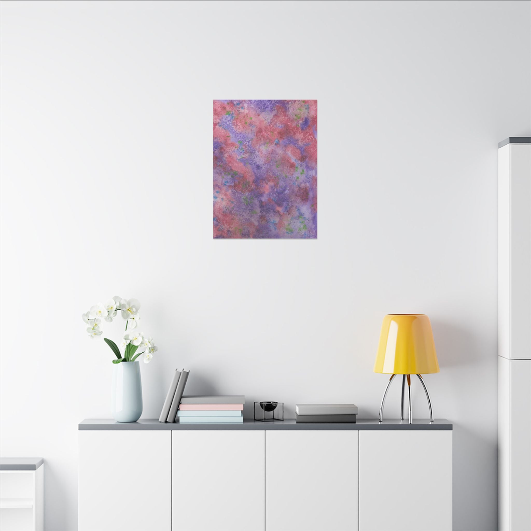 Large Colourful Wall Art, Canvas Prints, For Office, Bedroom or Living Room, or Special Gift #62 Resolutions