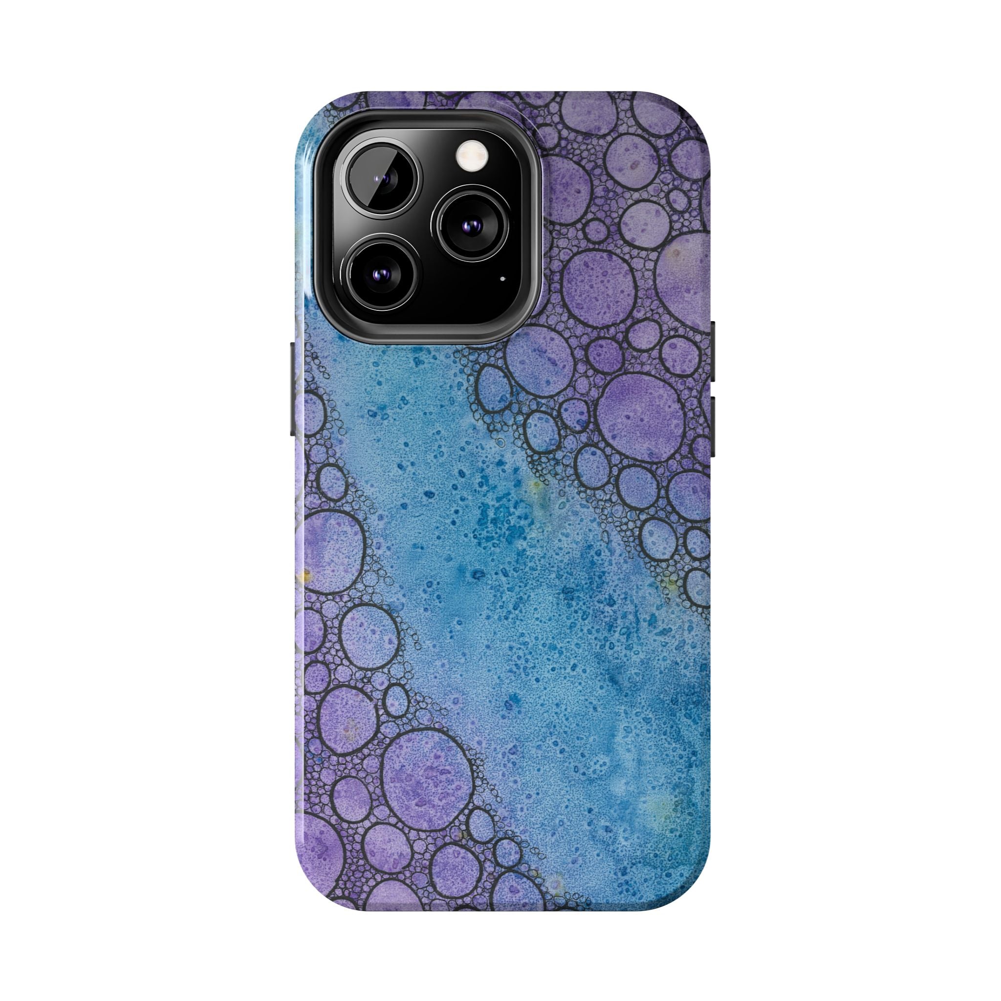 Tough Phone Case - All iPhones and Samsung Galaxys - Exciting Abstract Design #66 Beam Me Up Scotty