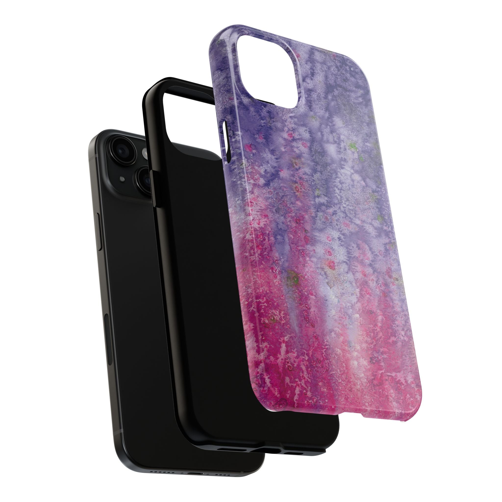 Tough Phone Case - All iPhones and Samsung Galaxys - Exciting Abstract Design #86 Birthday Fairies