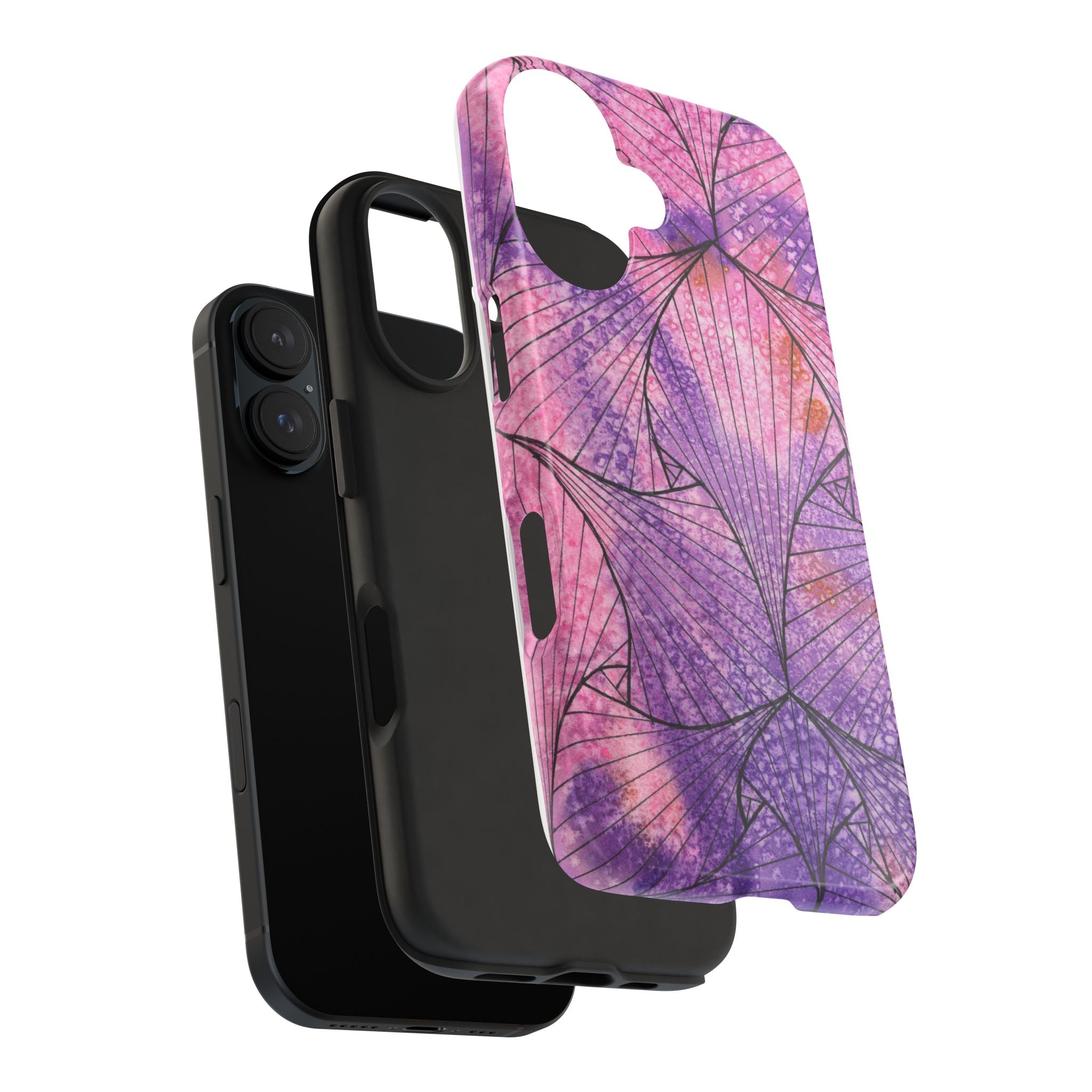 Tough Phone Case - All iPhones and Samsung Galaxys - Exciting Abstract Design #34 There's Always Hope