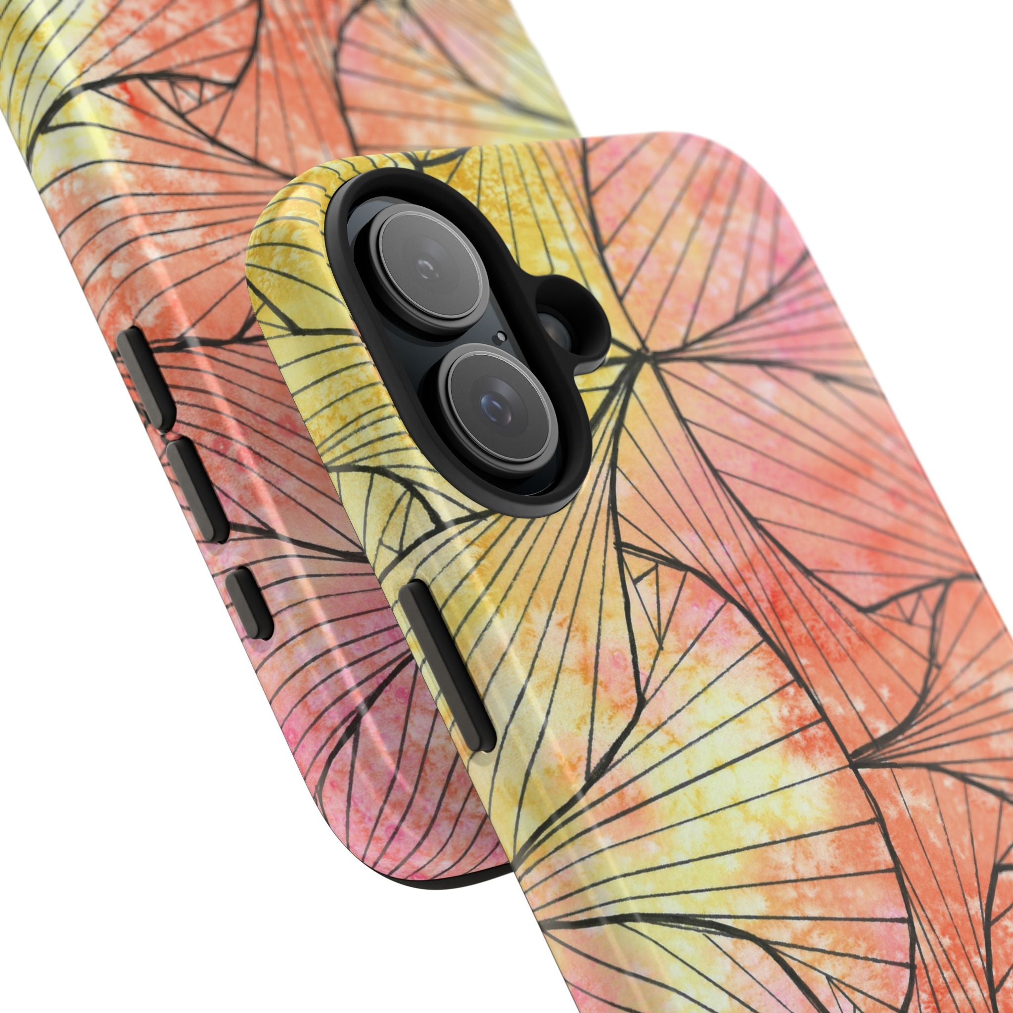 Tough Phone Case - All iPhones and Samsung Galaxys - Exciting Abstract Design #39 Impossible They Said!
