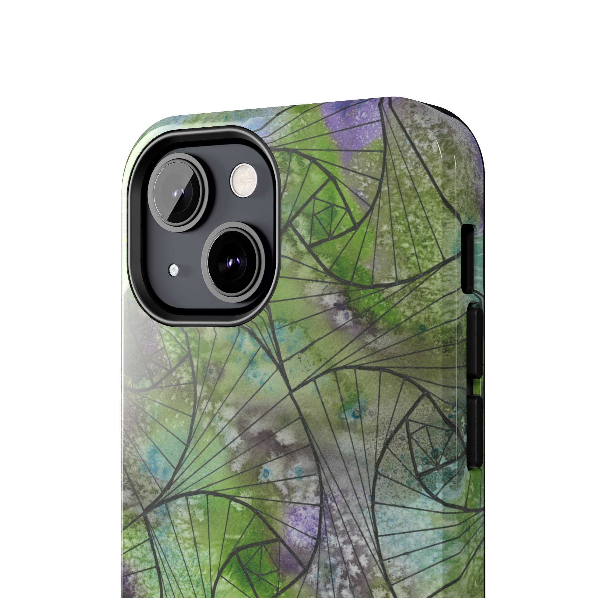 Tough Phone Case - All iPhones and Samsung Galaxys - Exciting Abstract Design #55 Of Course I'm Sure!