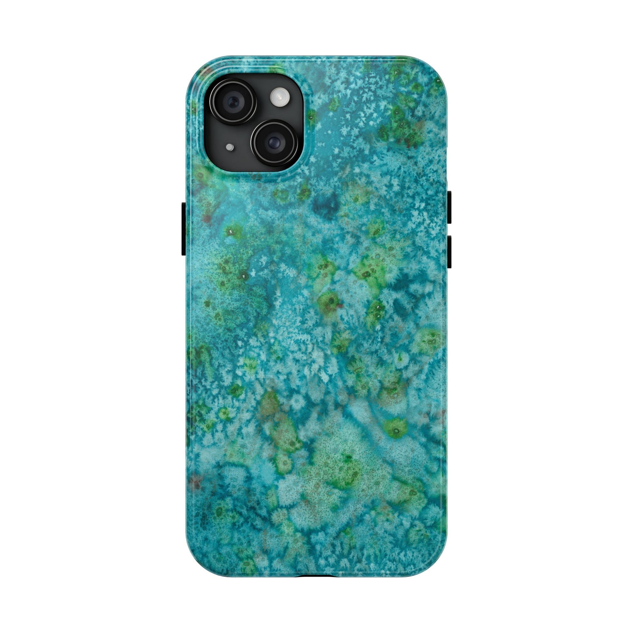 Tough Phone Case - All iPhones and Samsung Galaxys - Exciting Abstract Design #83 Who Am I Today