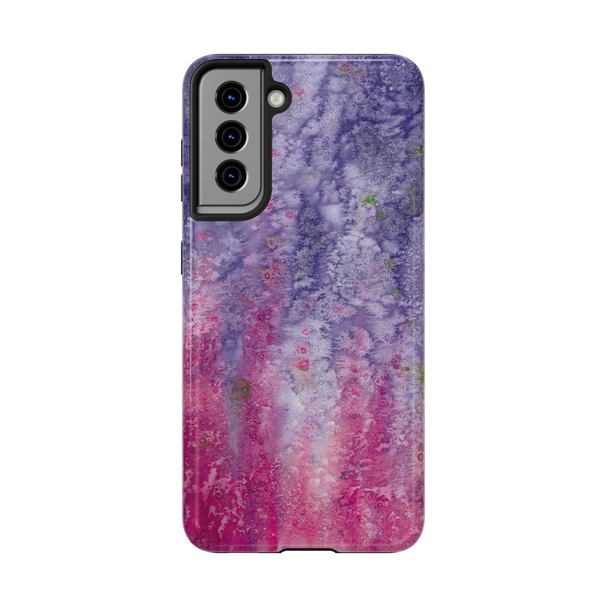Tough Phone Case - All iPhones and Samsung Galaxys - Exciting Abstract Design #86 Birthday Fairies