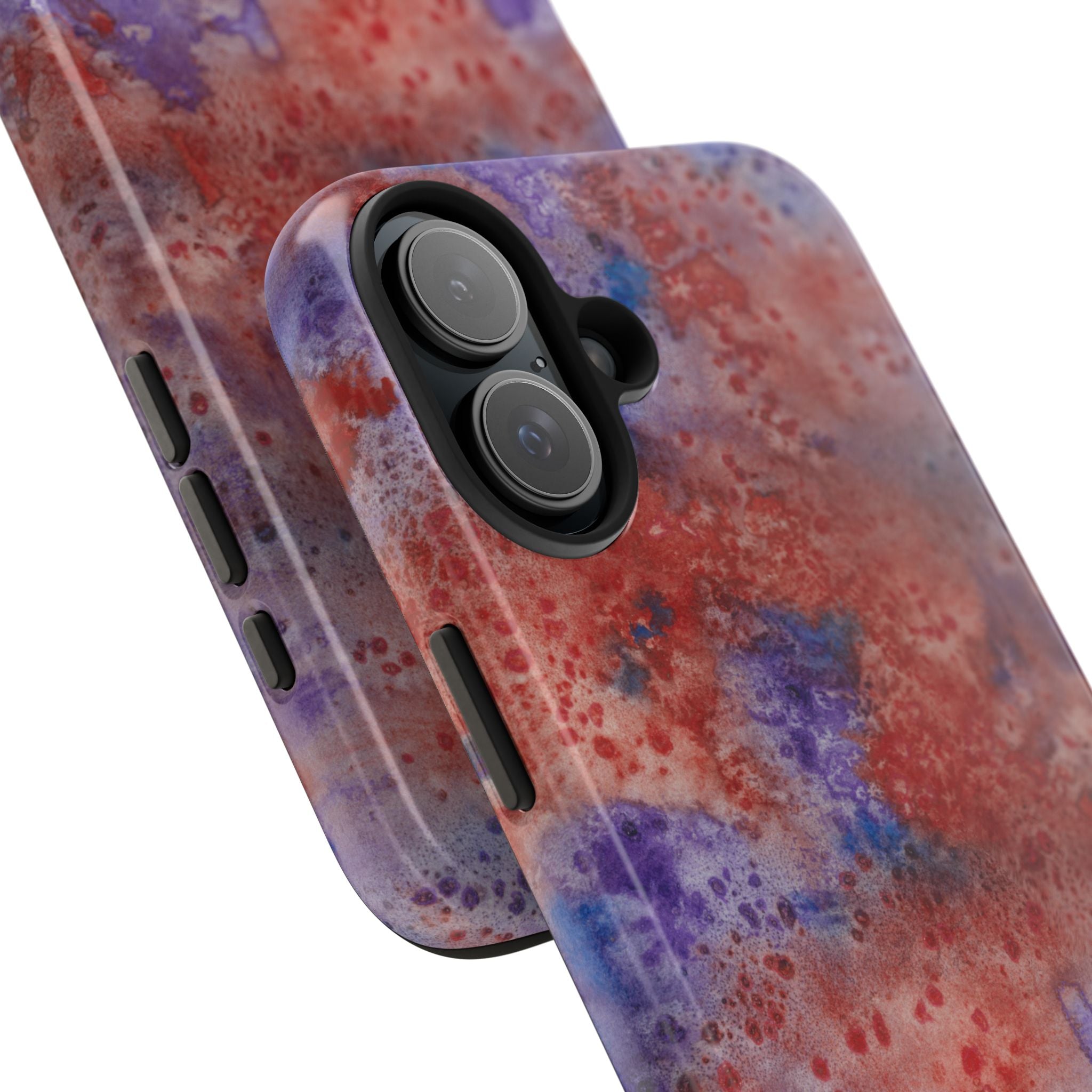 Tough Phone Case - All iPhones and Samsung Galaxys - Exciting Abstract Design #51 In The Beginning