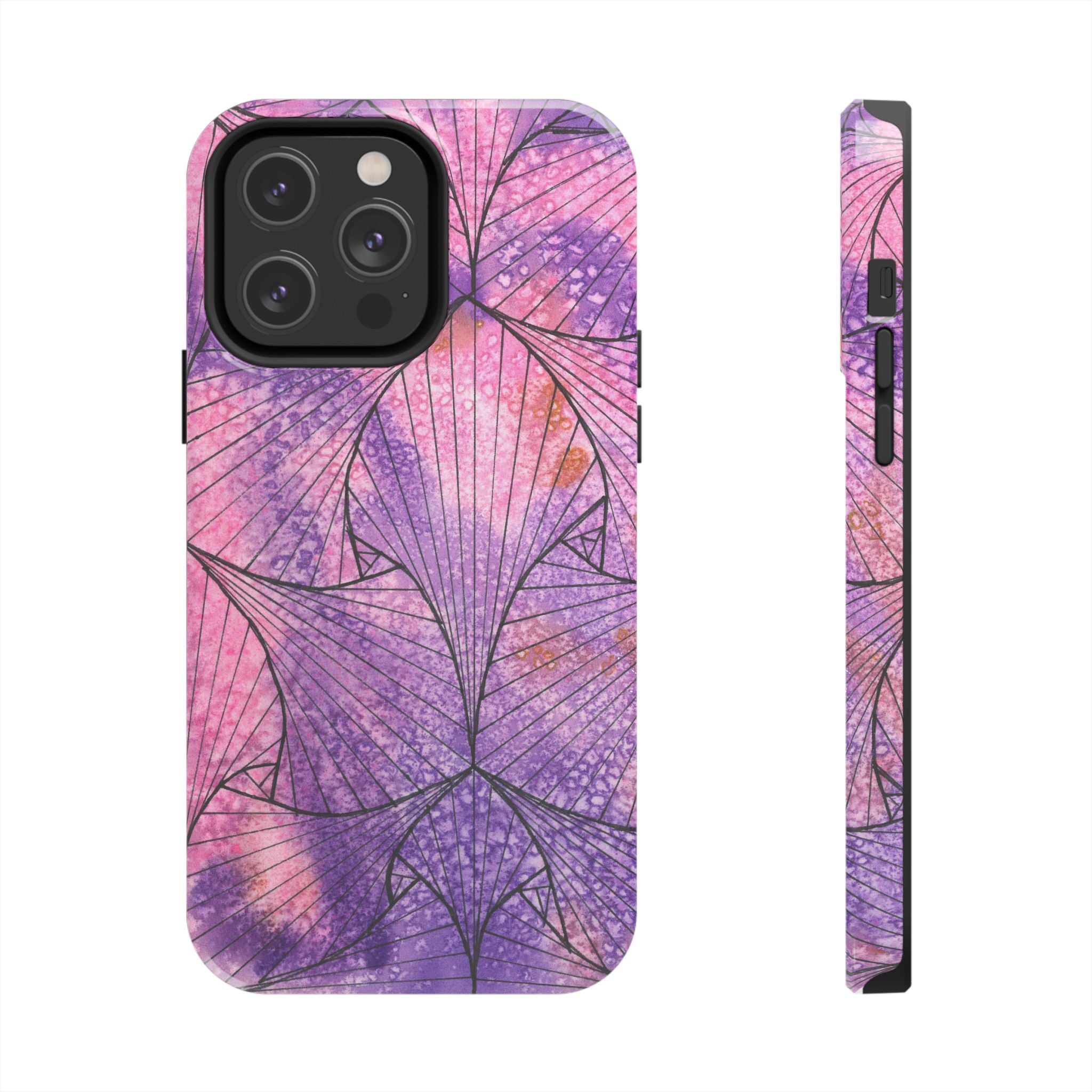 Tough Phone Case - All iPhones and Samsung Galaxys - Exciting Abstract Design #34 There's Always Hope