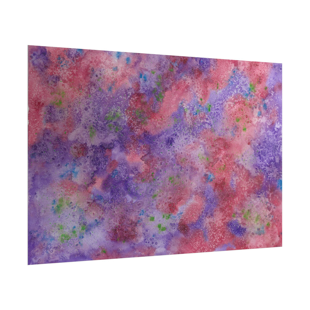 Large Colourful Wall Art, Posters & Prints, For Office, Bedroom or Living Room, or Special Gift #62 Resolutions